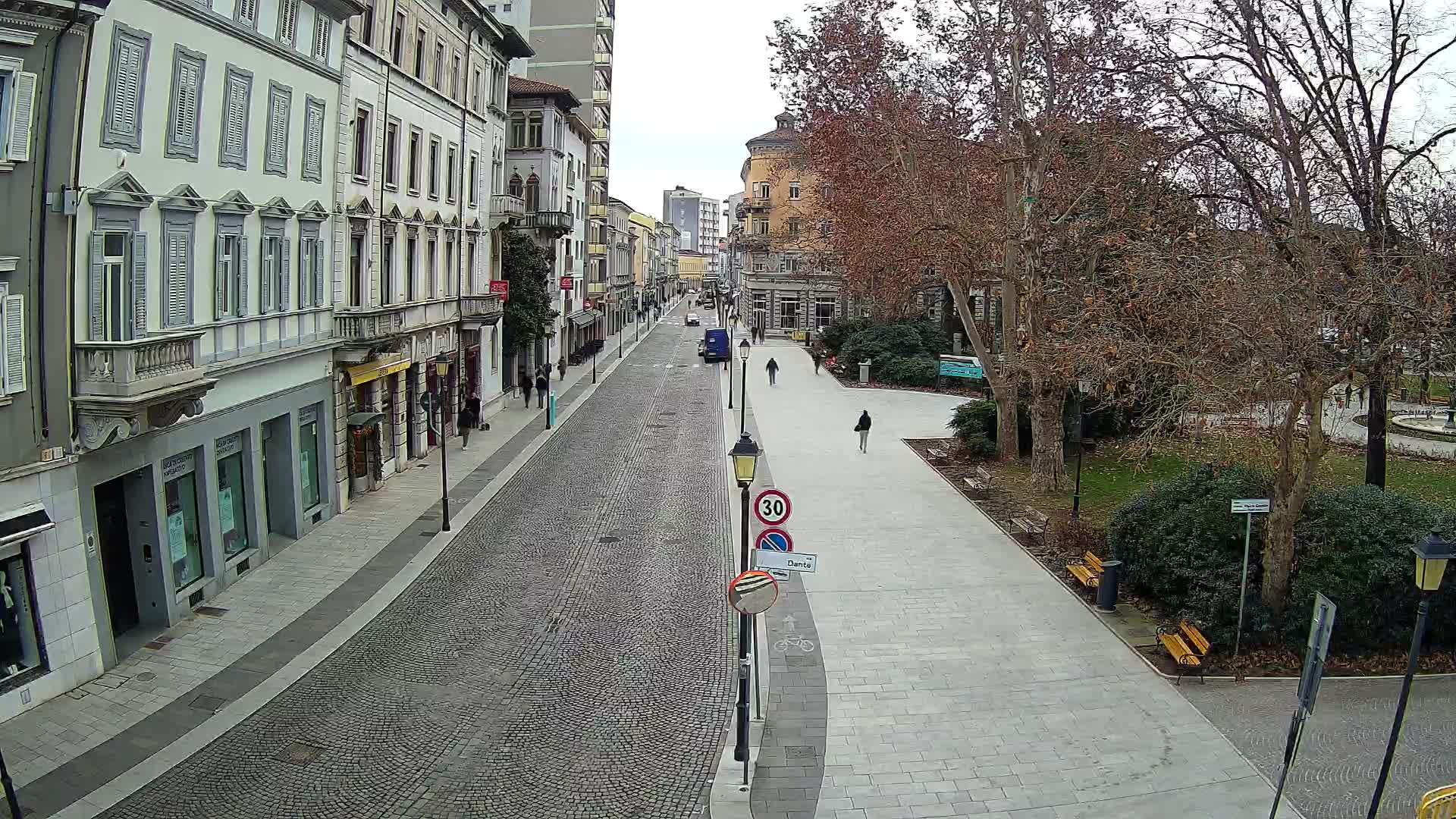 Webcam en Direct Gorizia – Corso Verdi