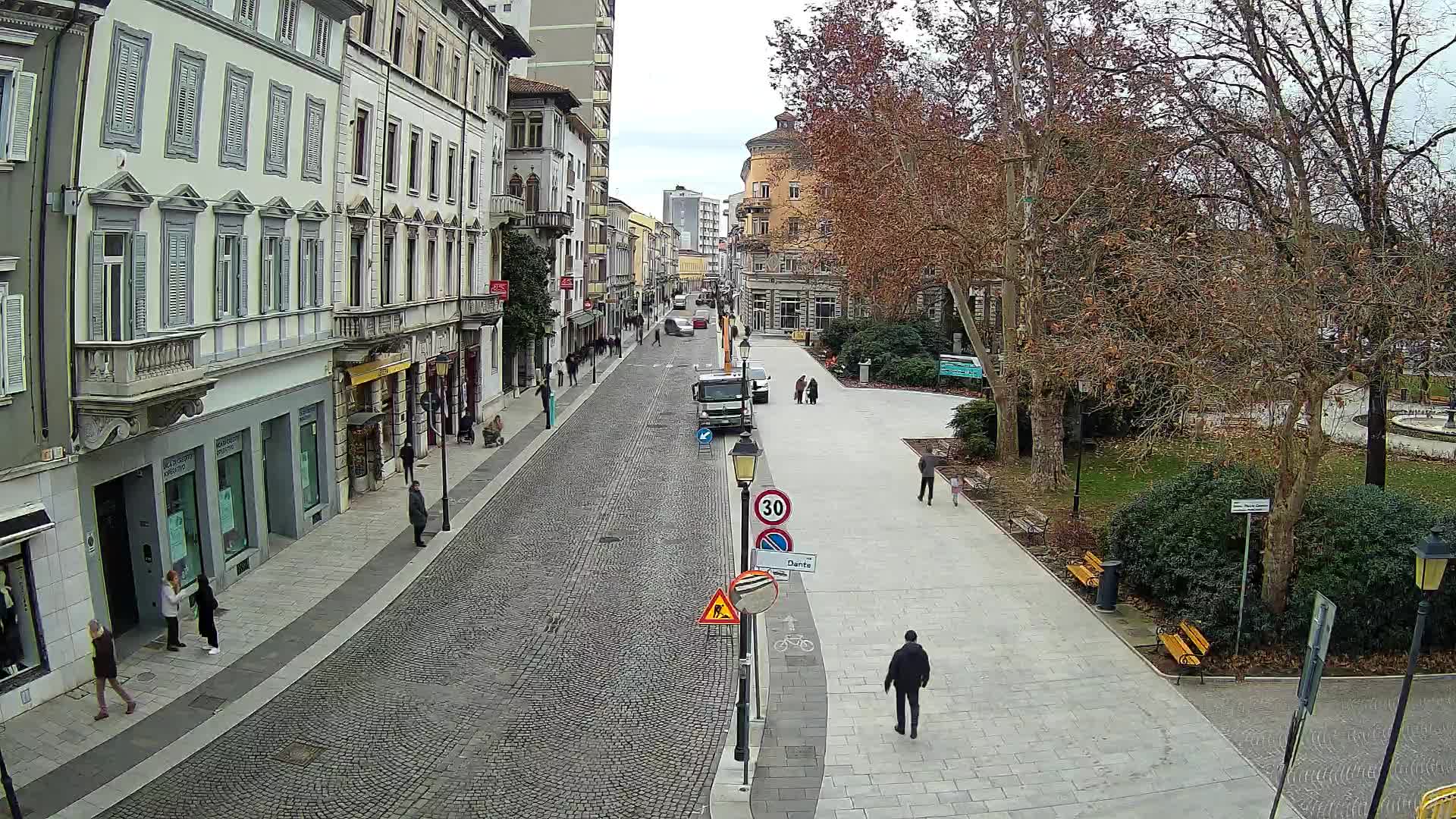 Webcam en Vivo Gorizia – Corso Verdi