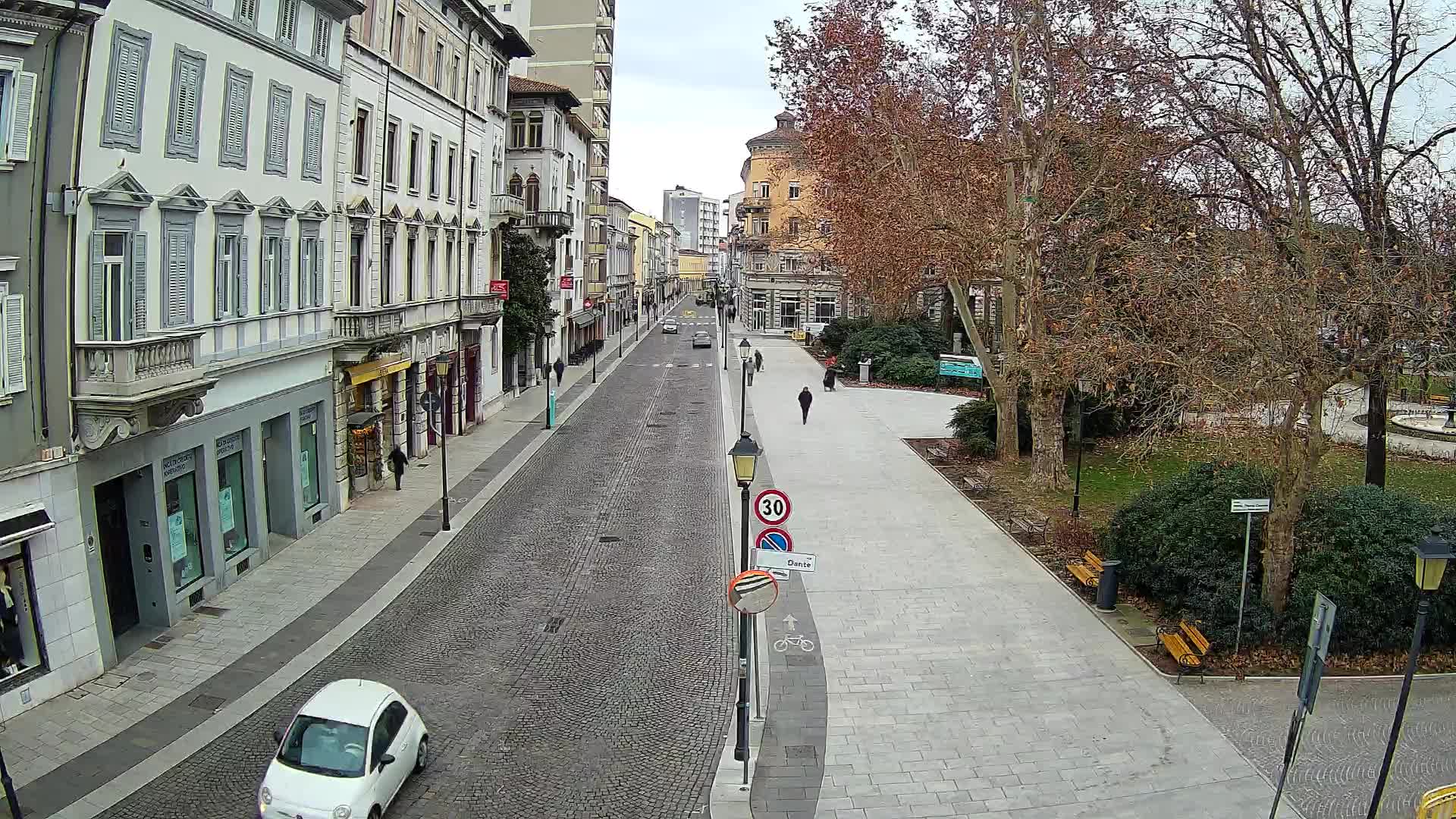 Görz Live-Webcam – Corso Verdi