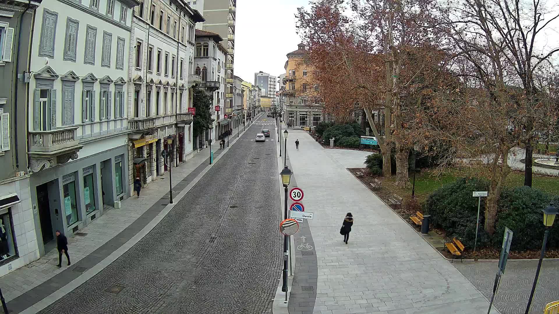 Gorica Web Kamera – Corso Verdi Uživo