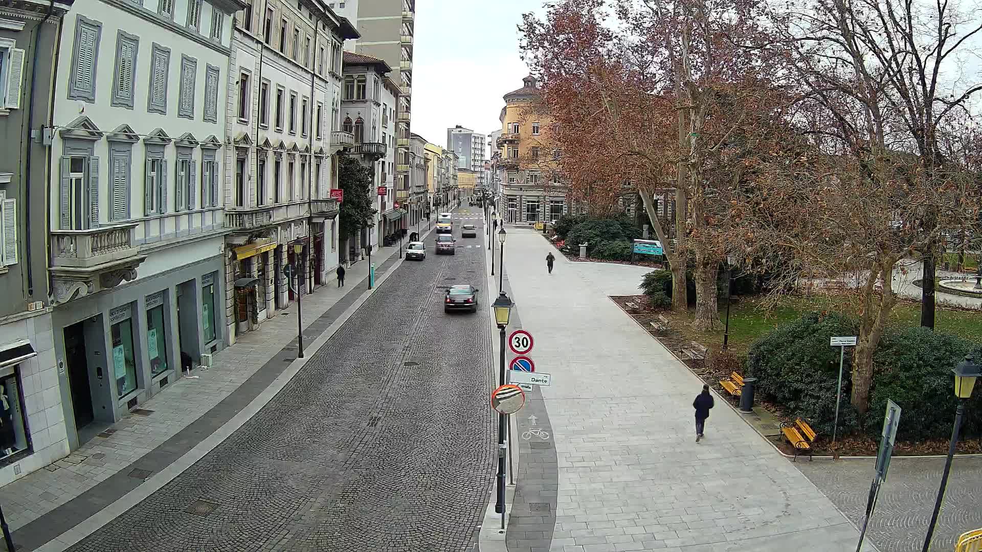 Corso Verdi Live Webcam | Gorizia