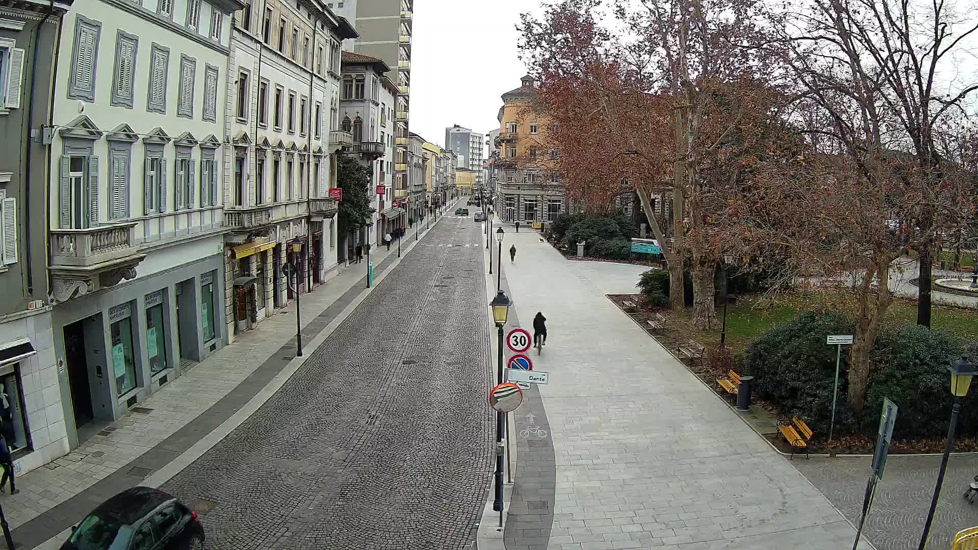 Webcam en Direct Gorizia – Corso Verdi