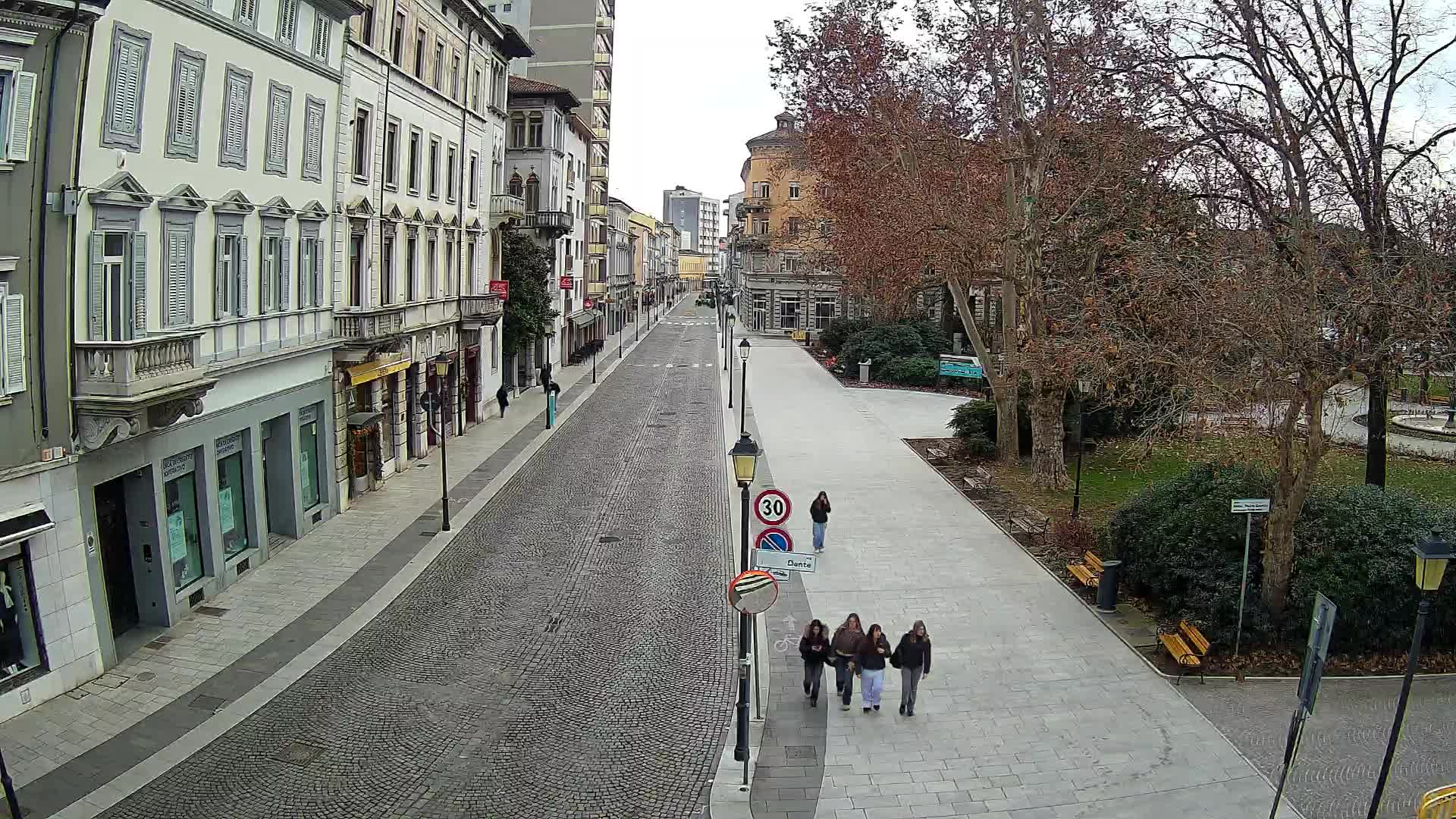Webcam en Vivo Gorizia – Corso Verdi