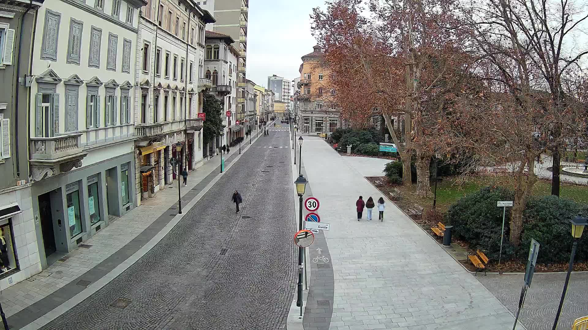 Webcam en Vivo Gorizia – Corso Verdi