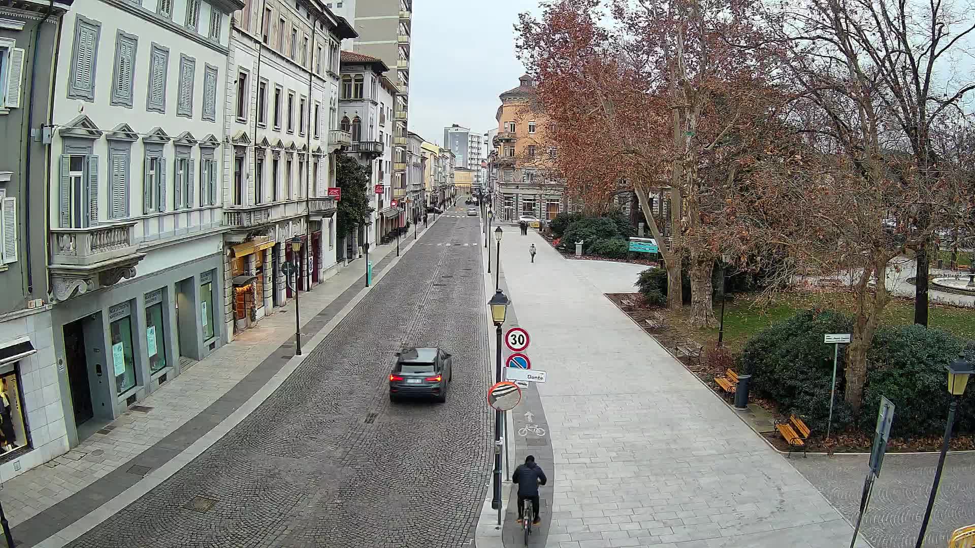 Gorica Web Kamera – Corso Verdi Uživo