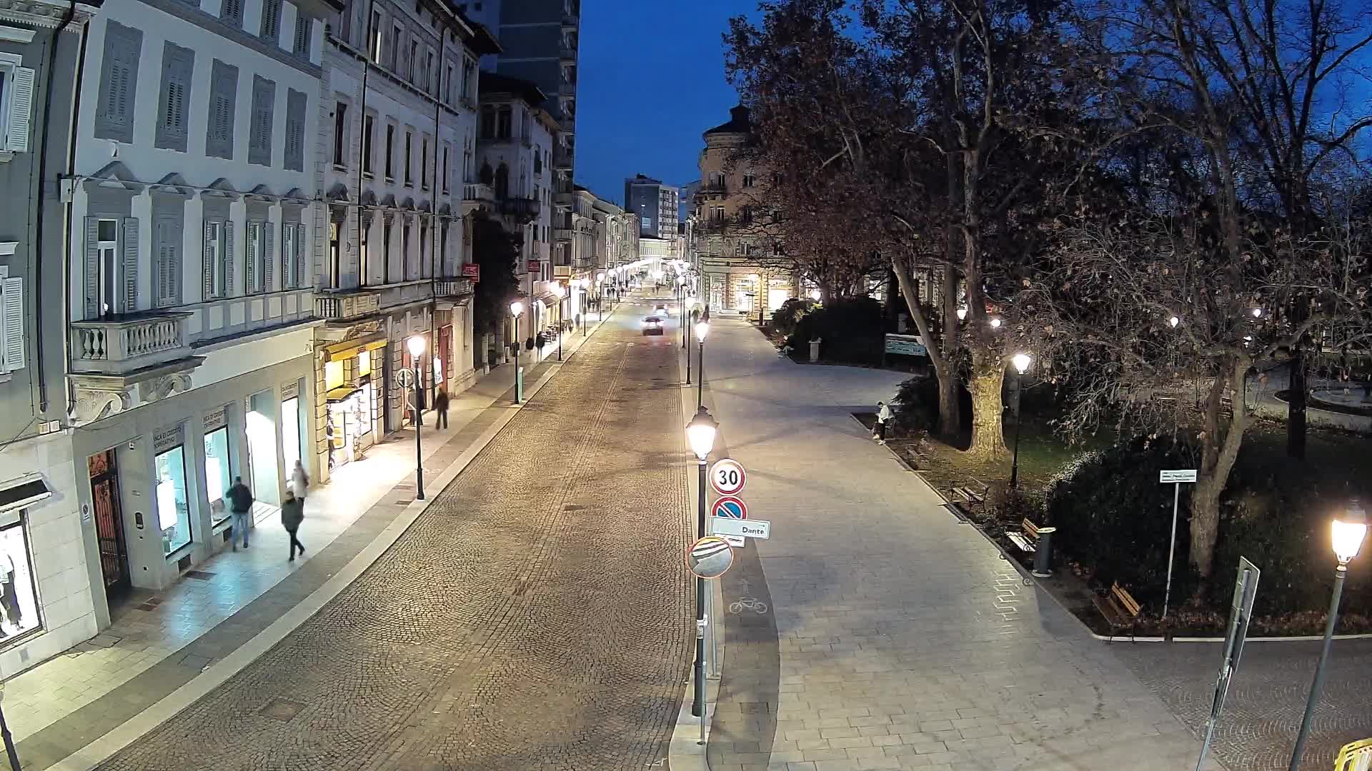 Webcam en Vivo Gorizia – Corso Verdi