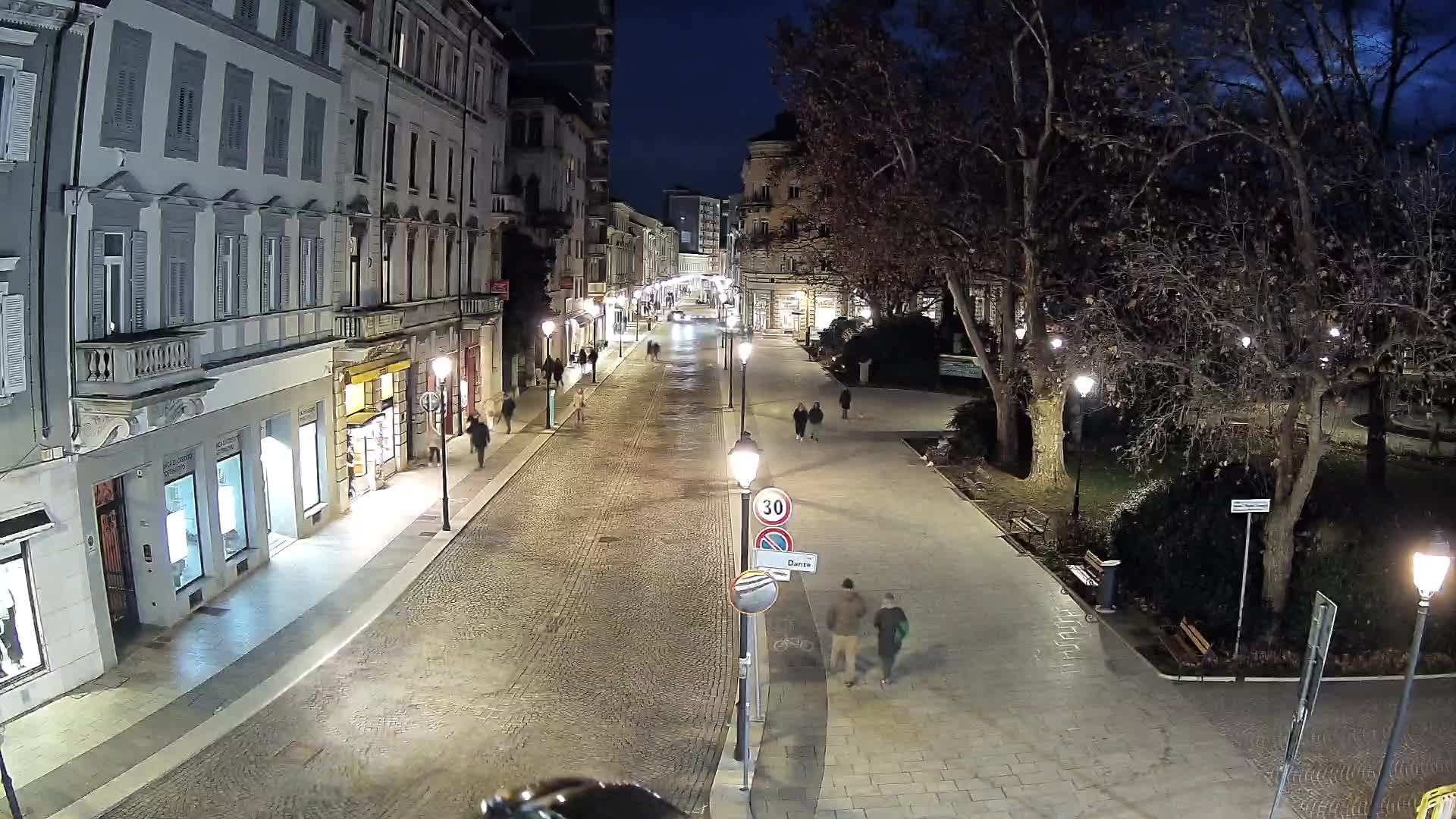 Webcam en Vivo Gorizia – Corso Verdi