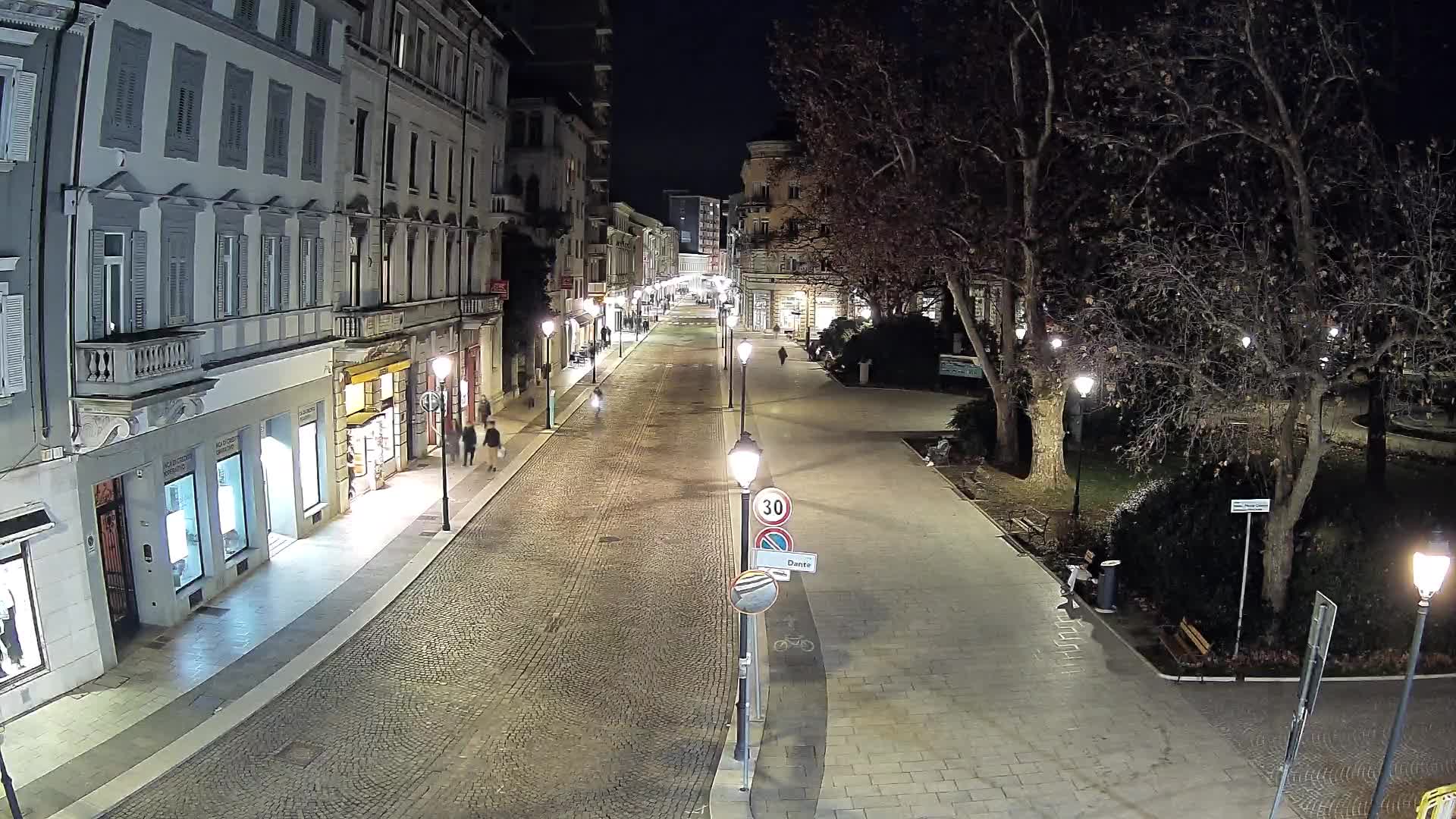 Webcam en Vivo Gorizia – Corso Verdi
