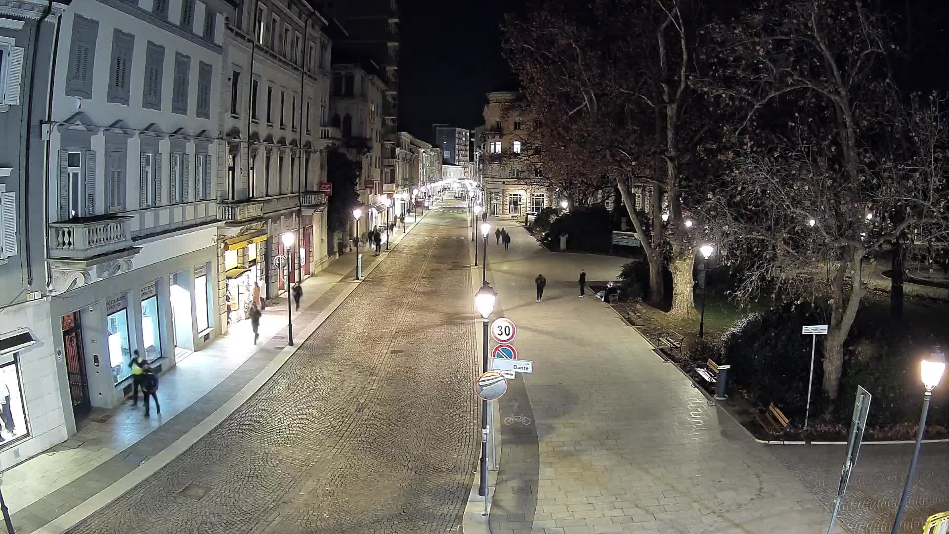 Görz Live-Webcam – Corso Verdi