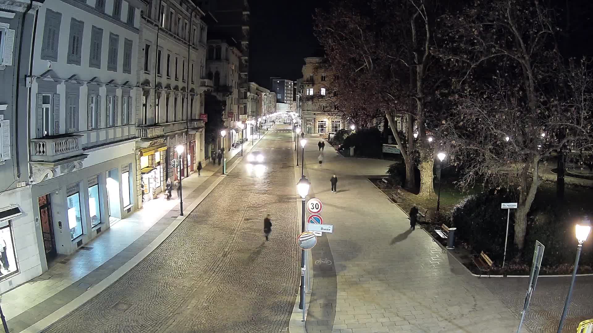 Webcam Live Gorizia | Corso Verdi
