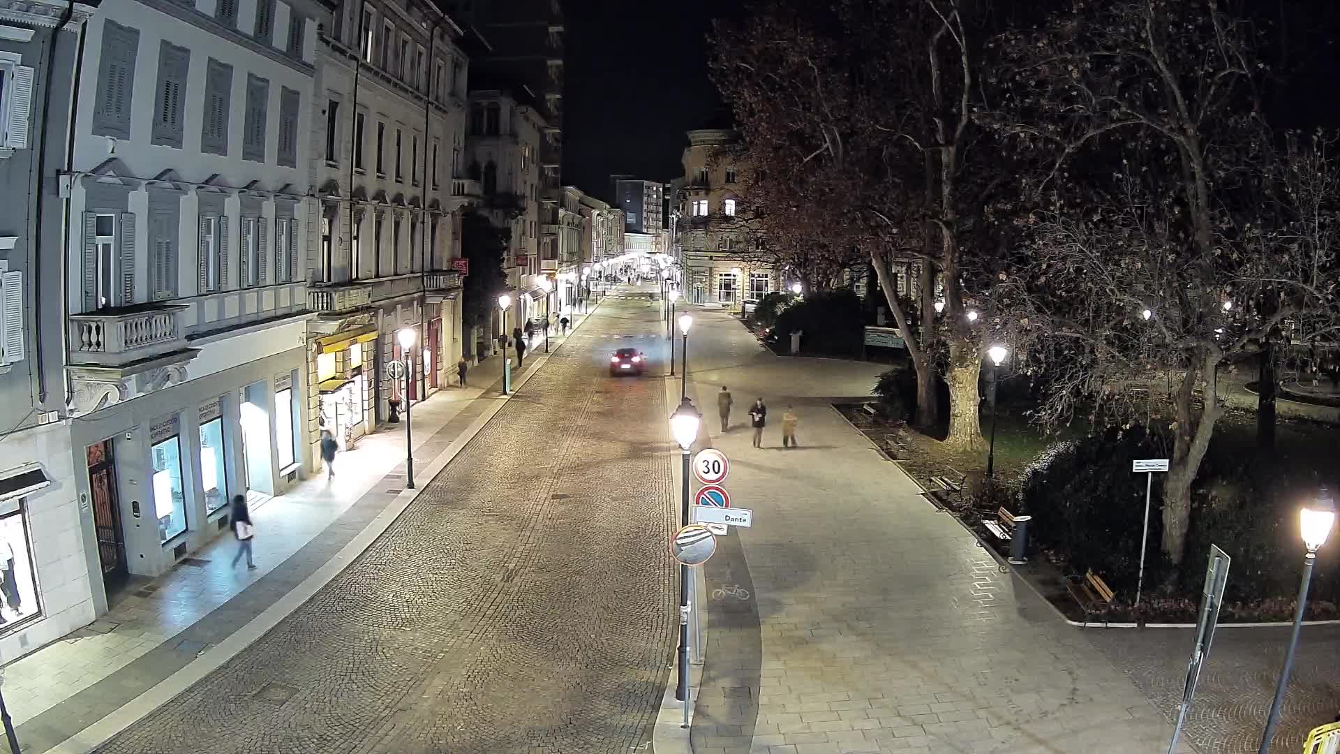 Webcam en Direct Gorizia – Corso Verdi