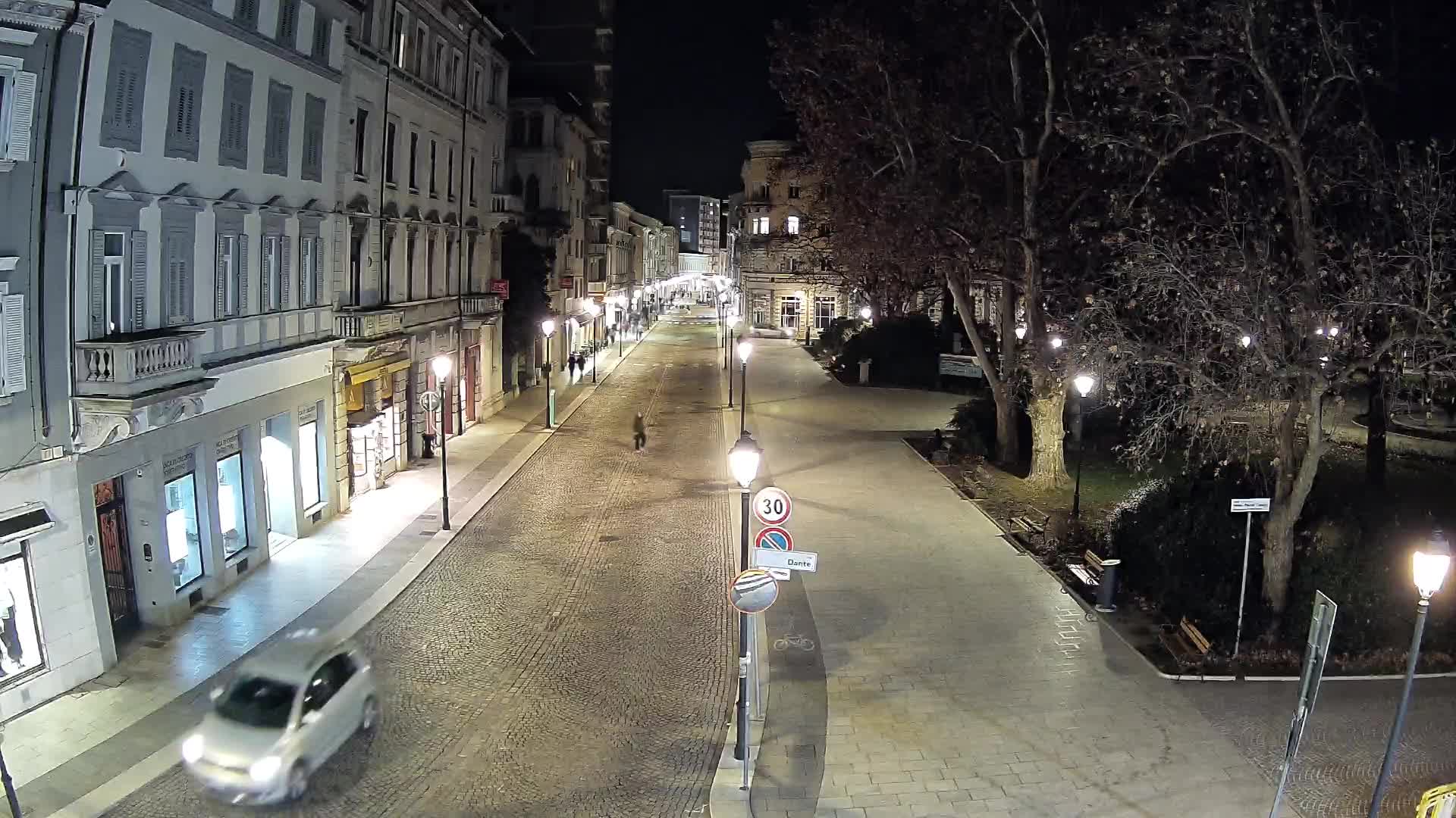 Corso Verdi Live Webcam | Gorizia