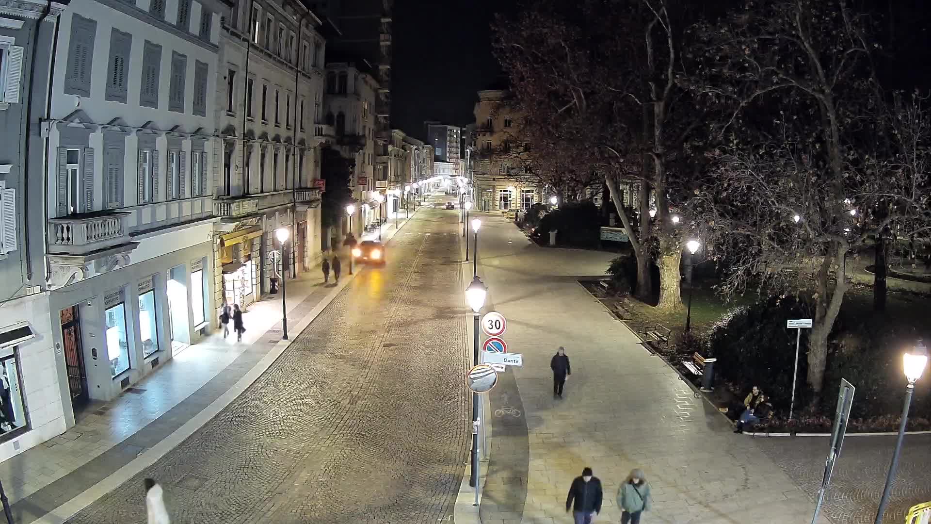 Görz Live-Webcam – Corso Verdi