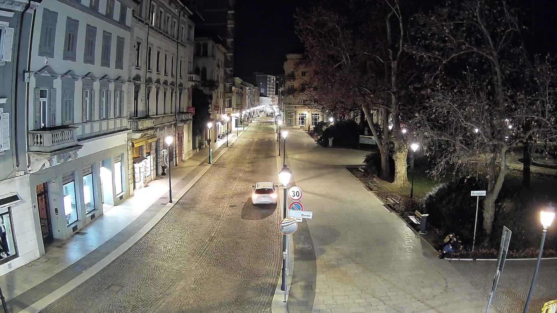 Webcam Live Gorizia | Corso Verdi