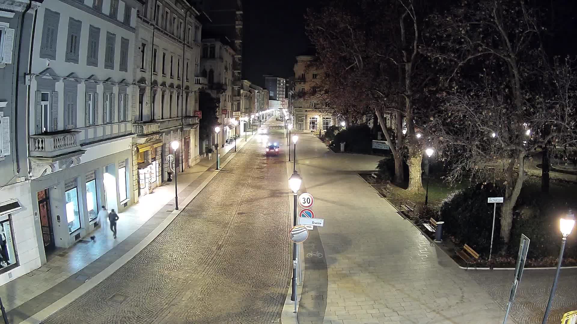 Webcam en Direct Gorizia – Corso Verdi