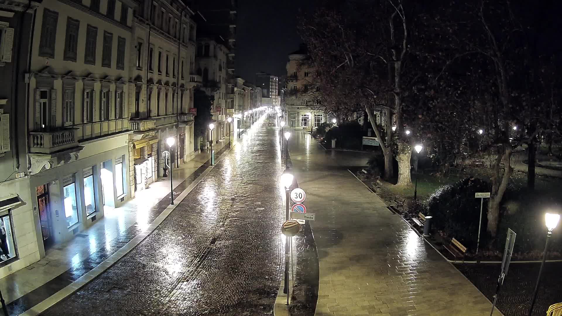 Görz Live-Webcam – Corso Verdi