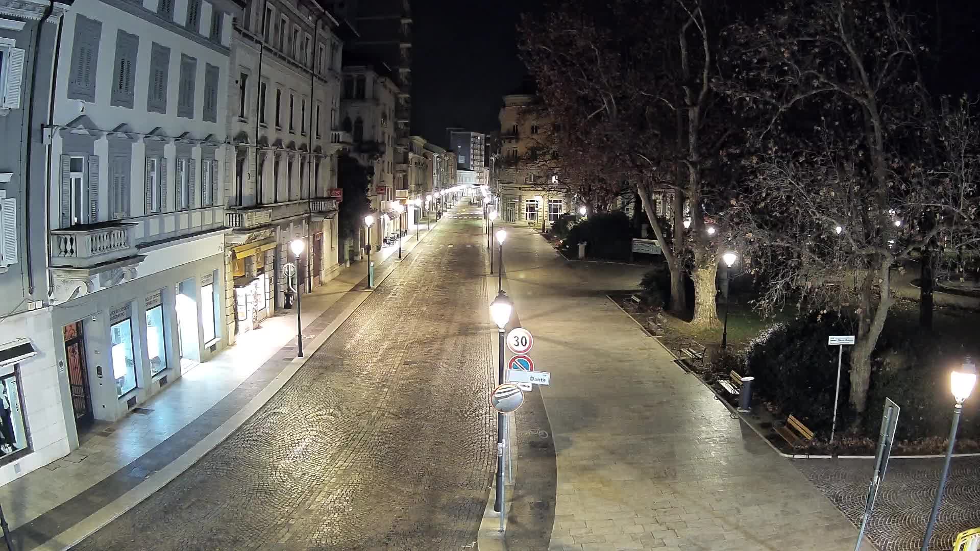 Corso Verdi Live Webcam | Gorizia