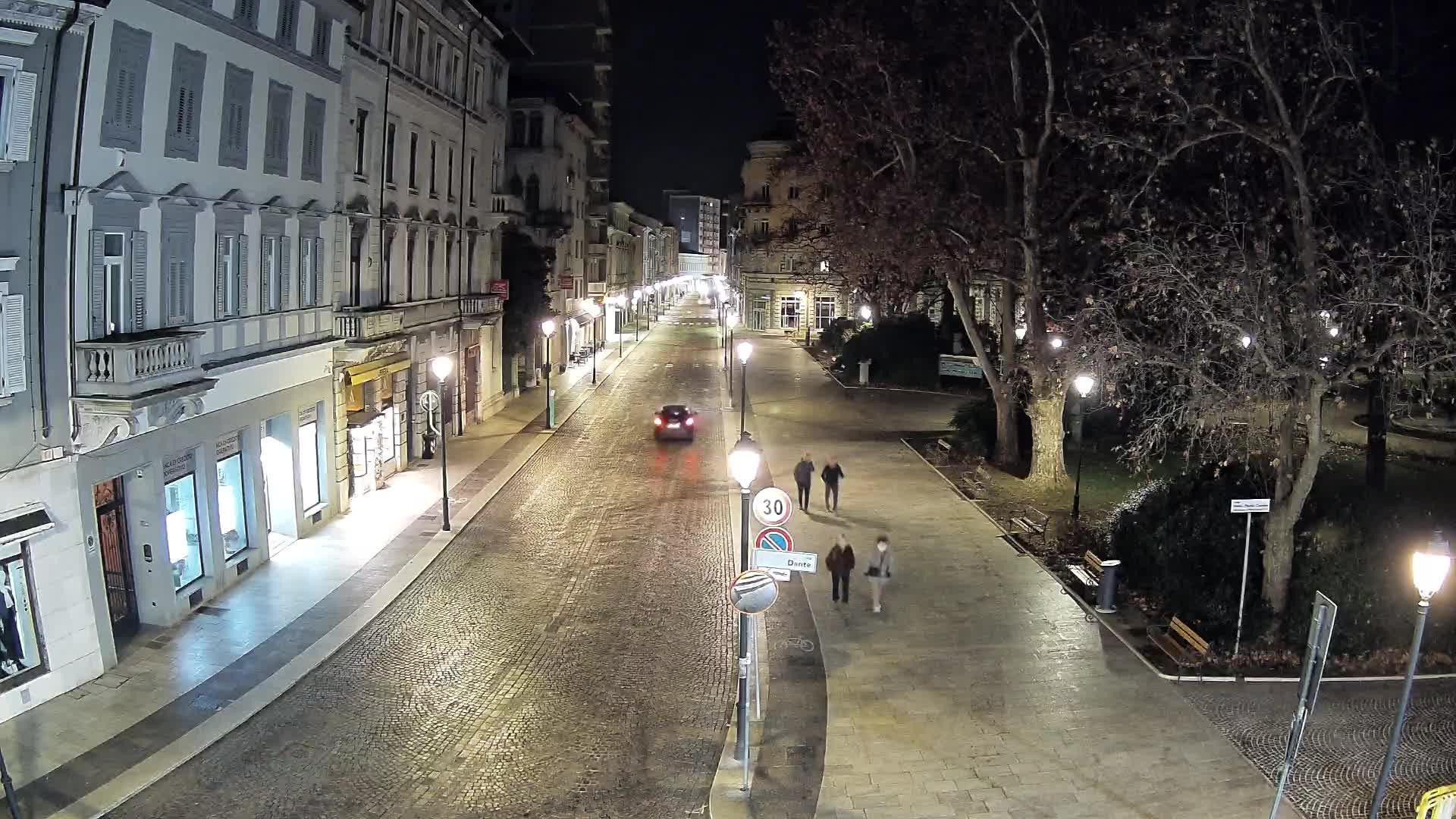 Webcam Live Gorizia | Corso Verdi
