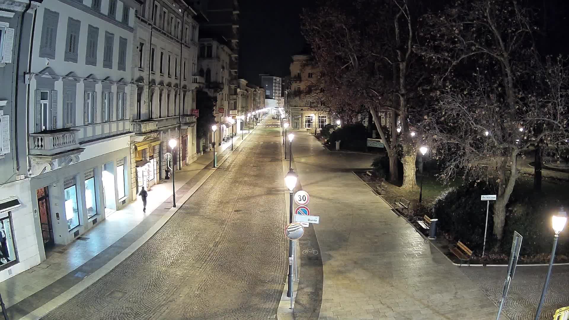Corso Verdi Live Webcam | Gorizia
