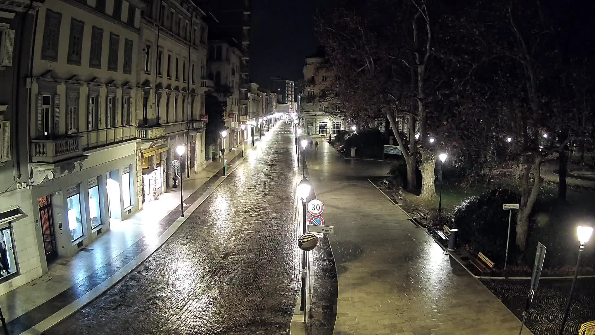 Görz Live-Webcam – Corso Verdi