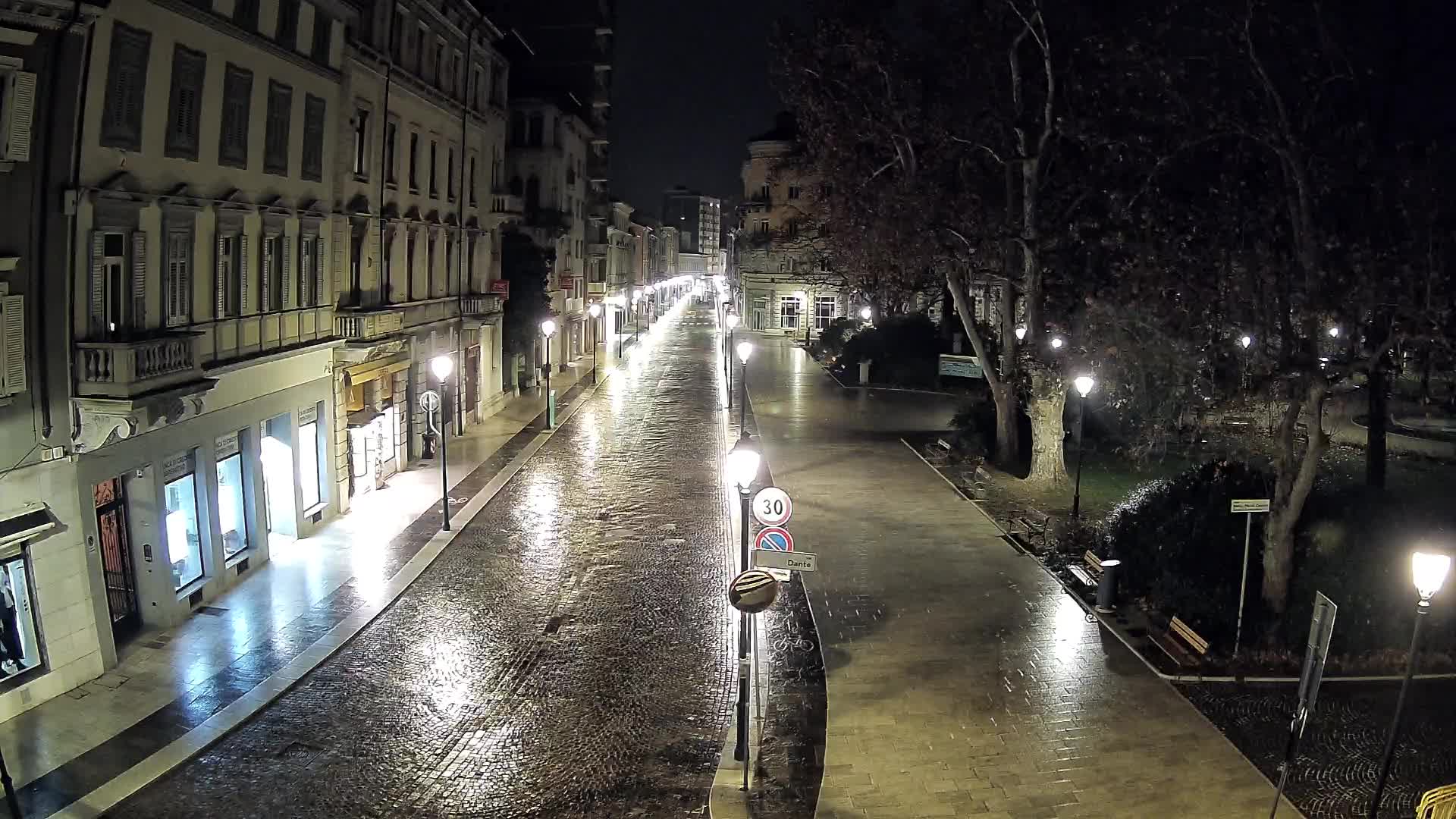 Gorica Web Kamera – Corso Verdi Uživo