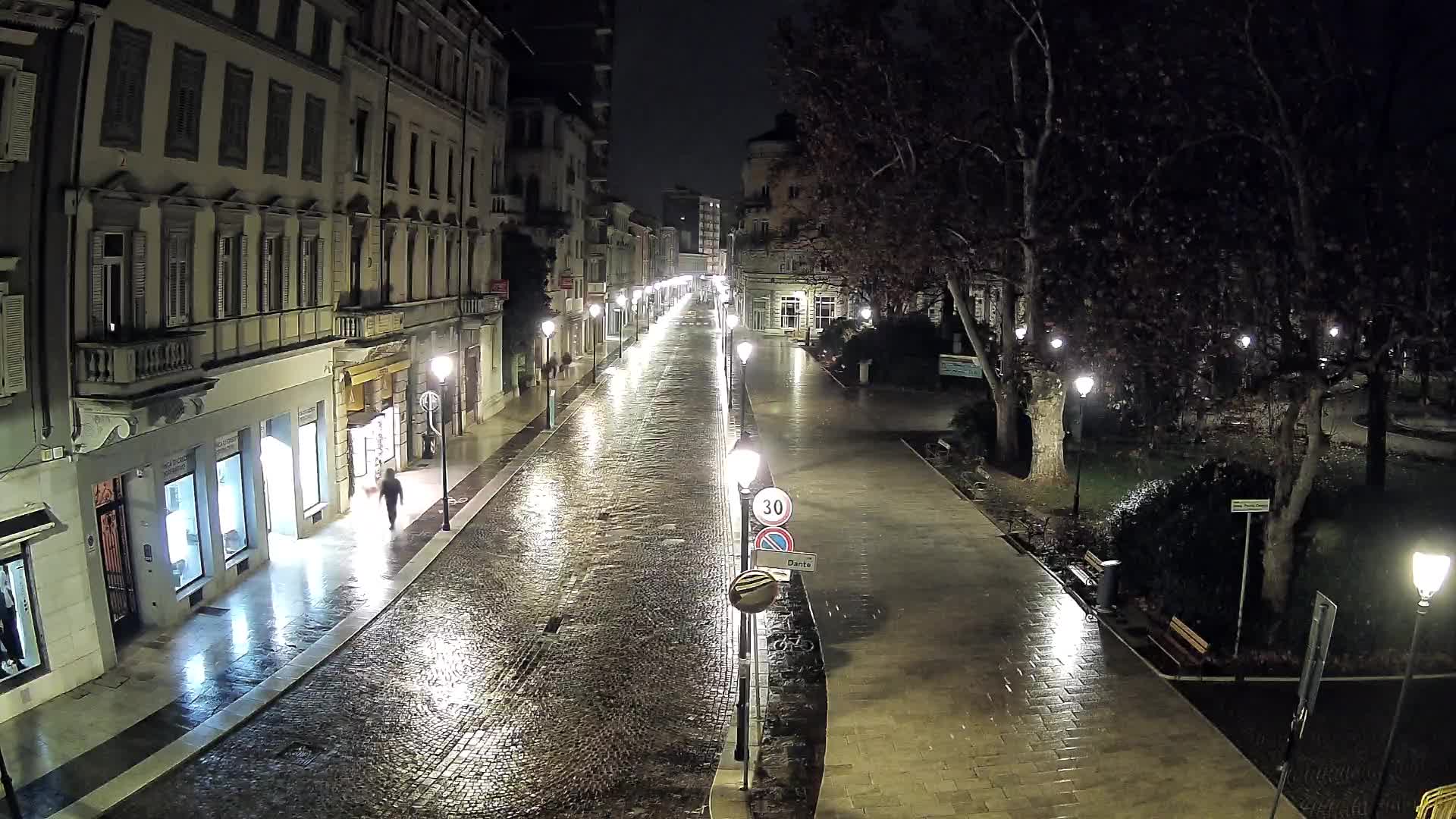 Webcam Live Gorizia | Corso Verdi