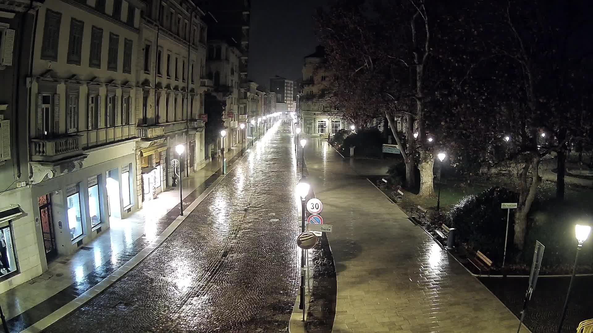 Gorica Spletna Kamera – Corso Verdi v Živo