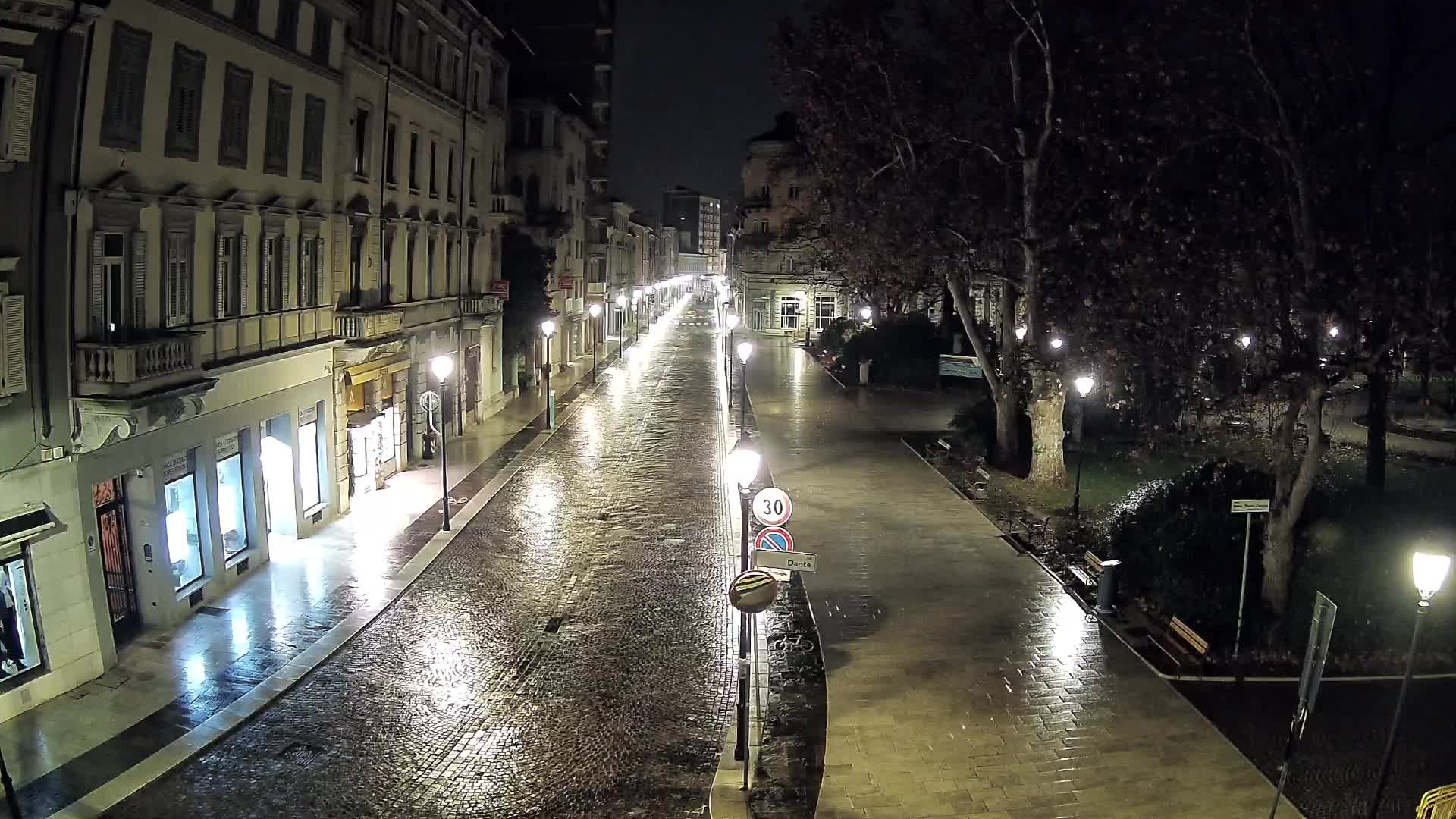 Webcam Live Gorizia | Corso Verdi