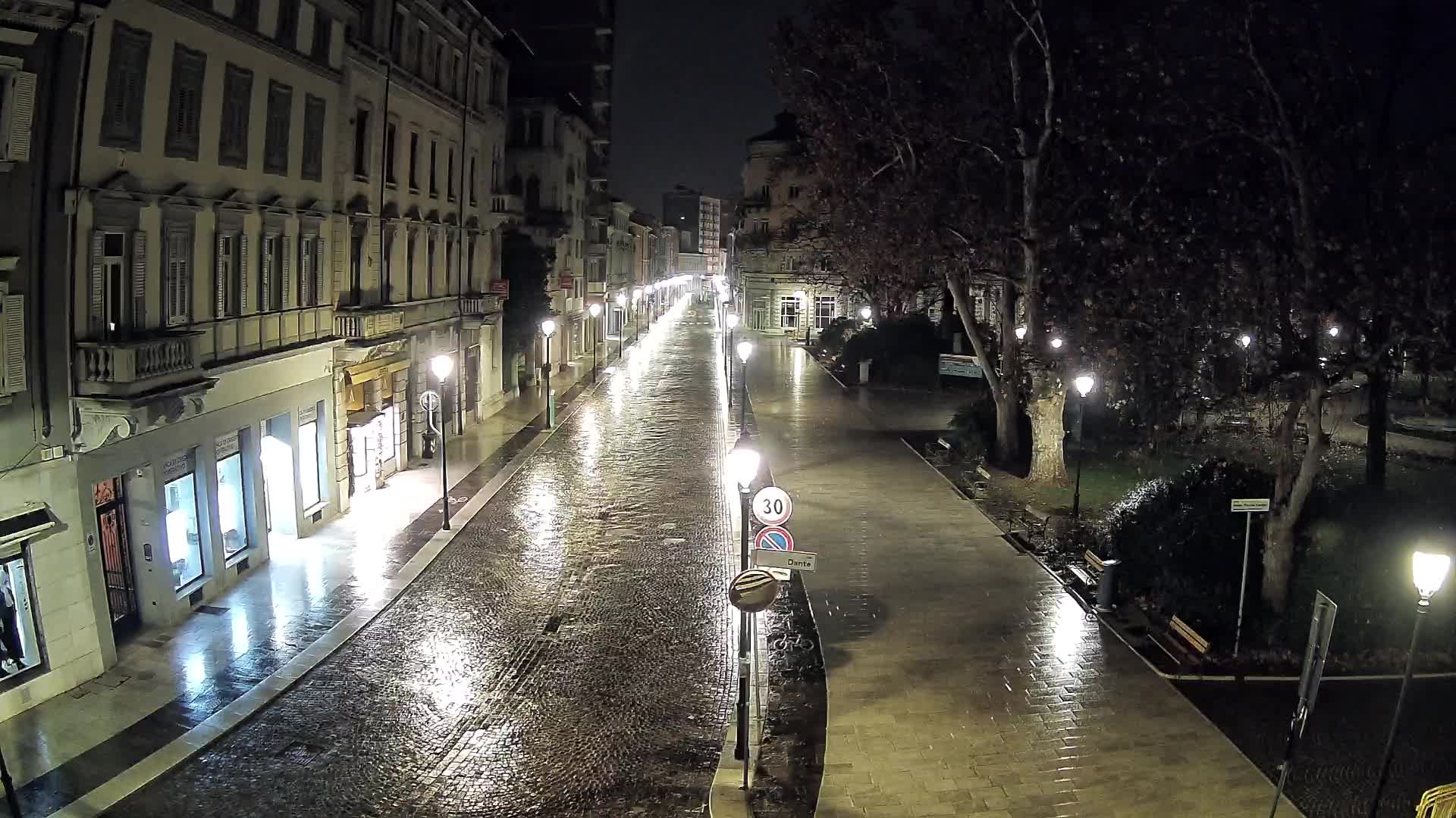 Gorica Web Kamera – Corso Verdi Uživo