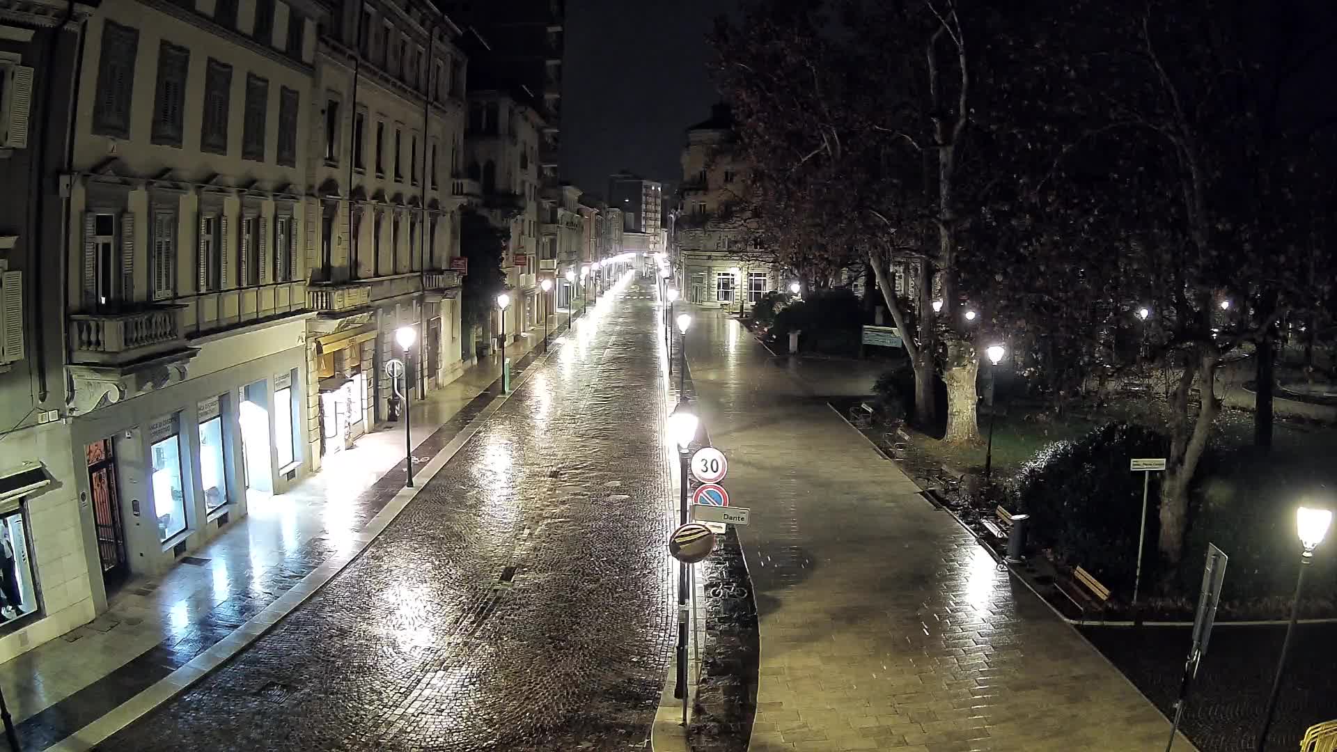 Gorica Web Kamera – Corso Verdi Uživo