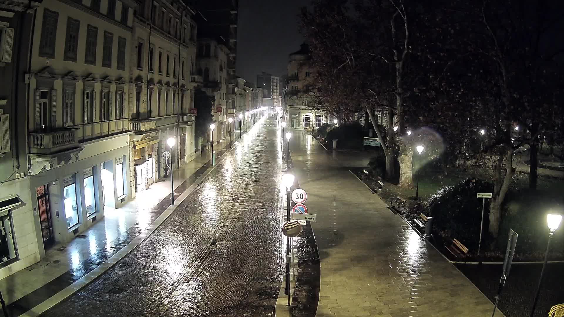 Webcam Live Gorizia | Corso Verdi