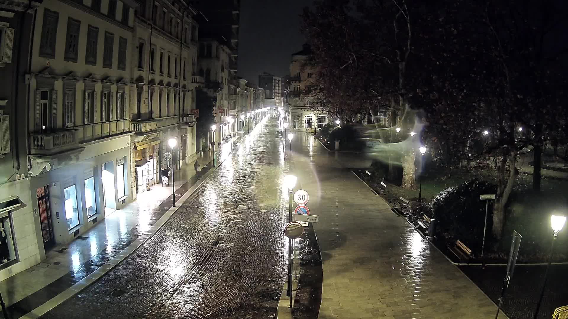Corso Verdi Live Webcam | Gorizia