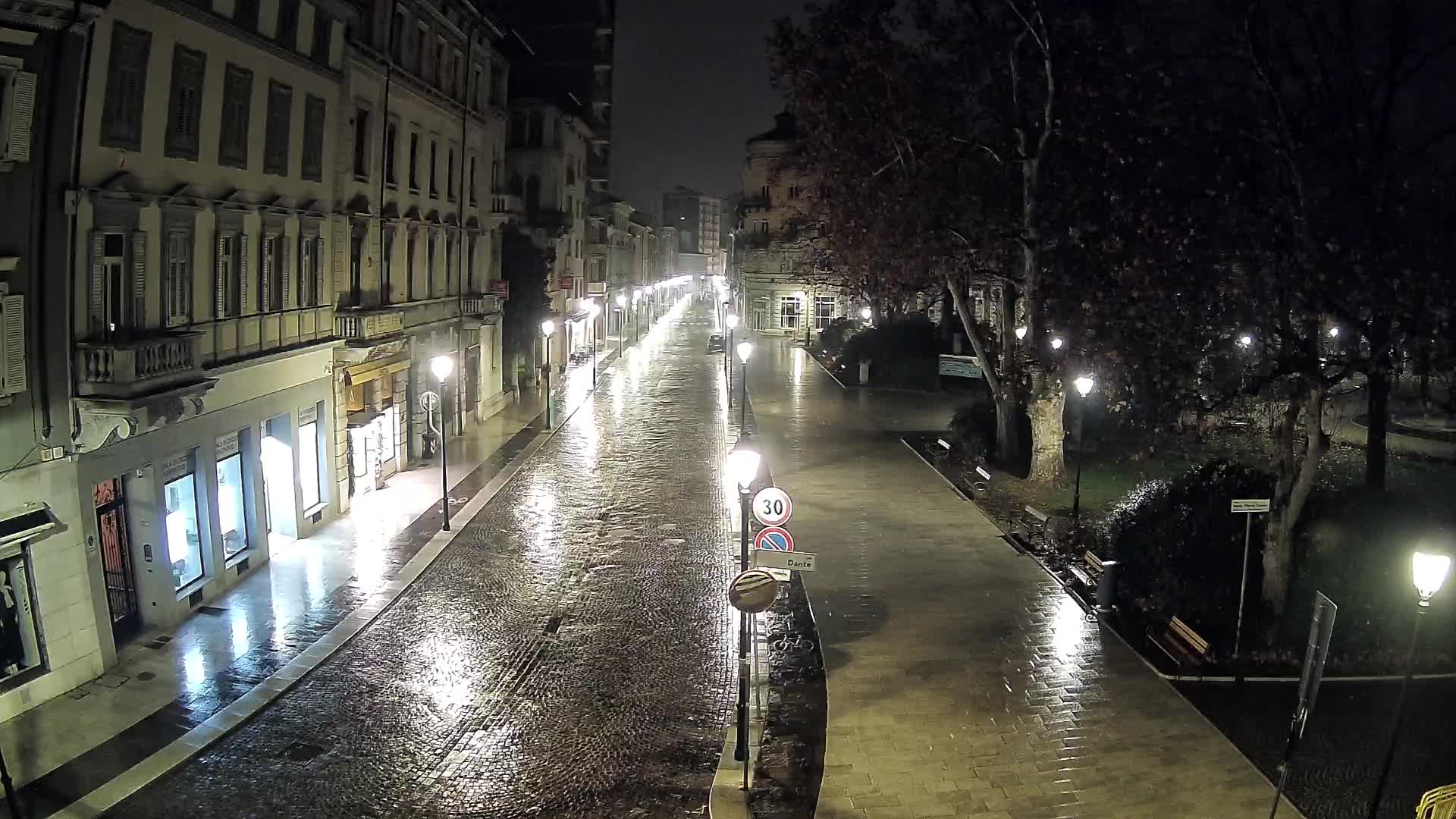 Görz Live-Webcam – Corso Verdi