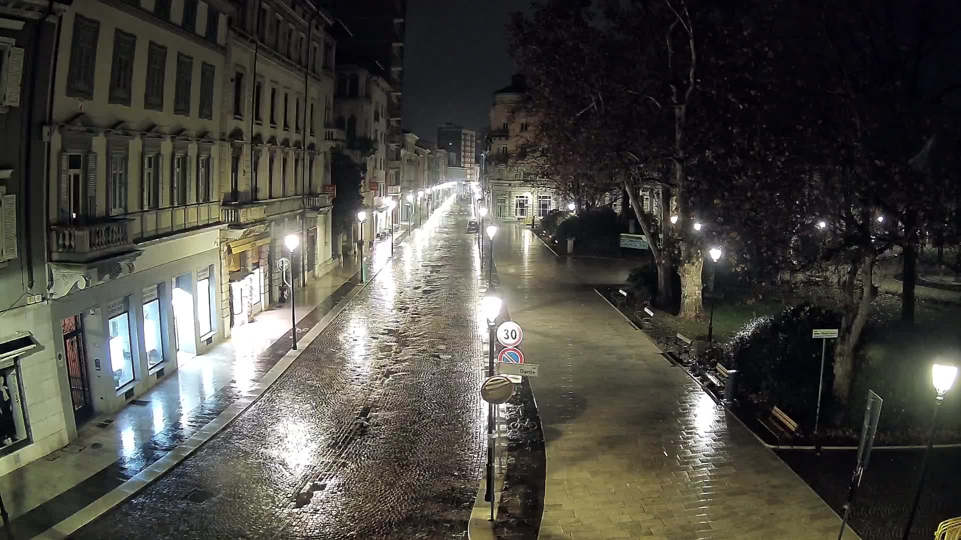 Gorica Spletna Kamera – Corso Verdi v Živo