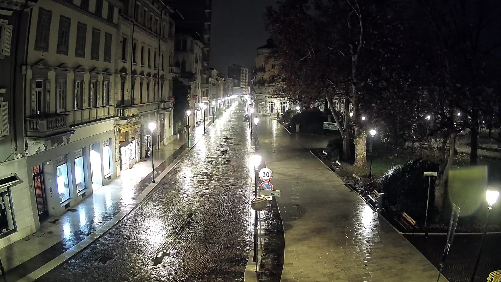 Gorica Spletna Kamera – Corso Verdi v Živo