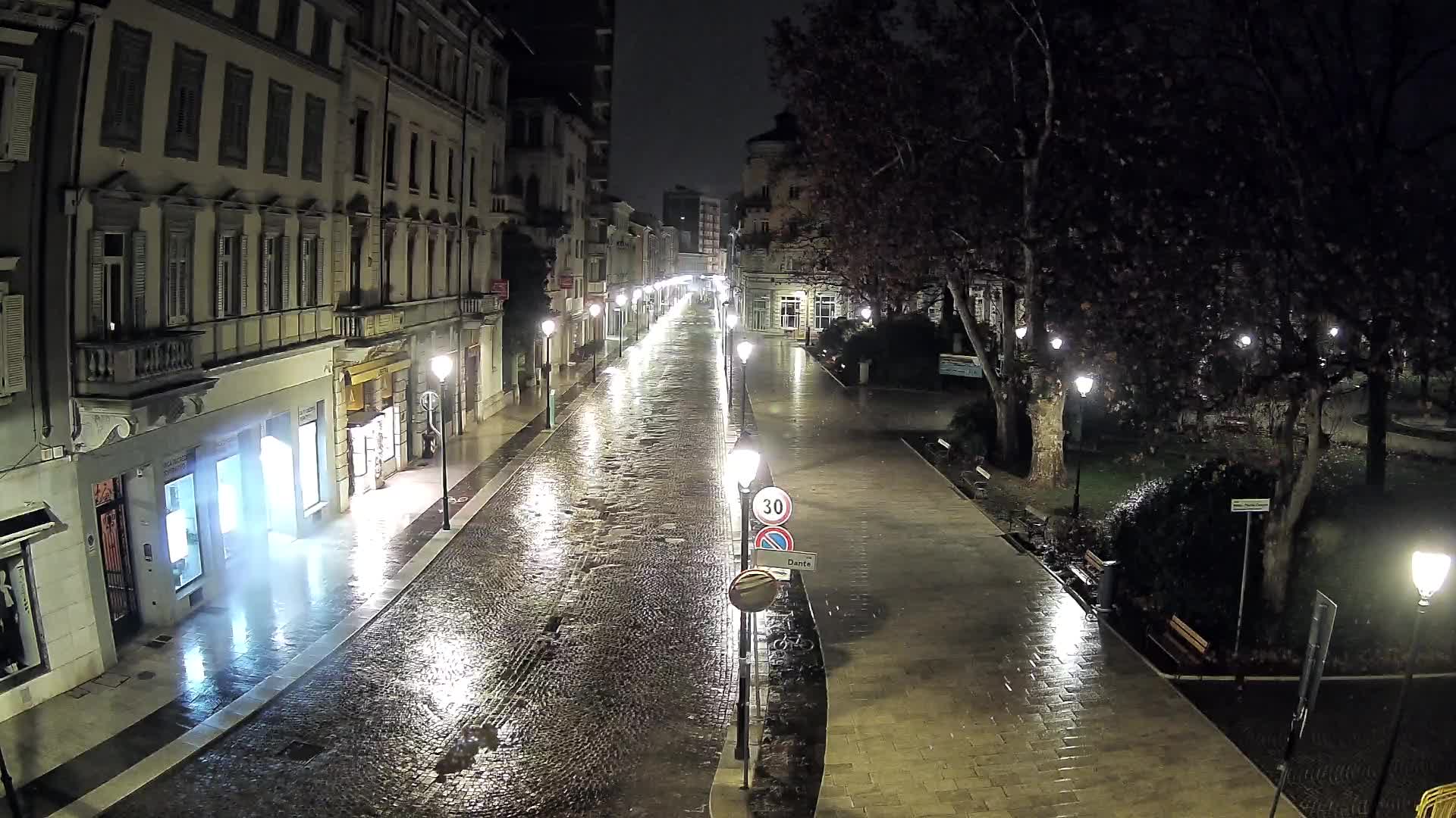 Gorica Web Kamera – Corso Verdi Uživo