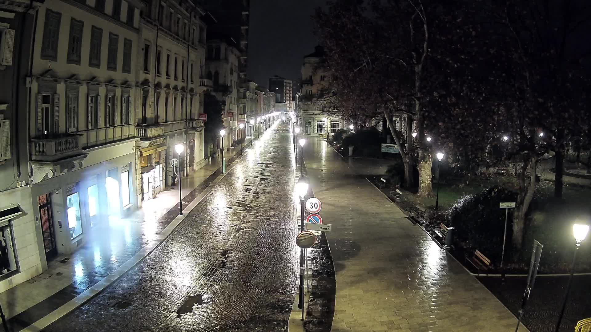 Webcam en Direct Gorizia – Corso Verdi