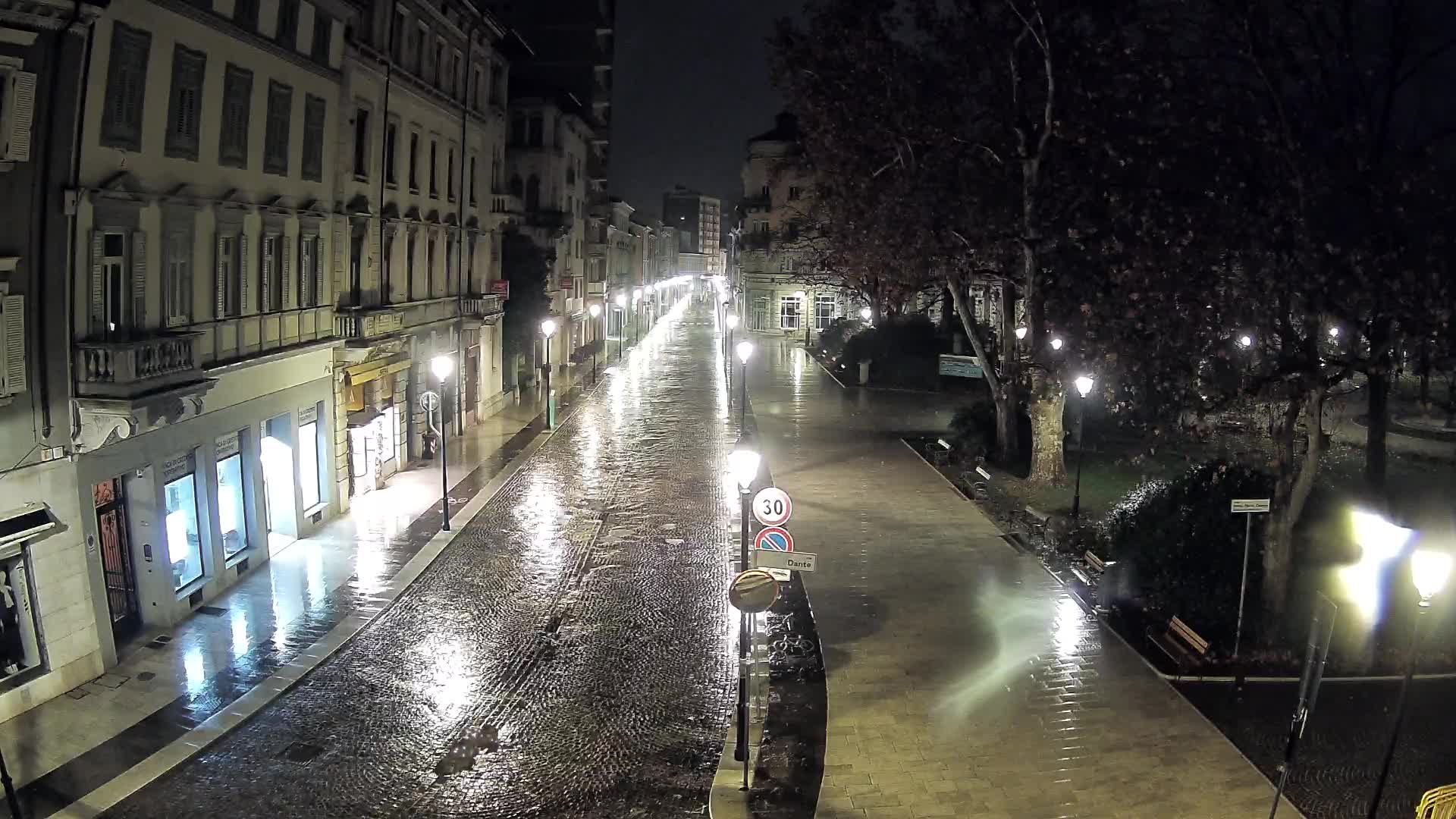 Corso Verdi Live Webcam | Gorizia