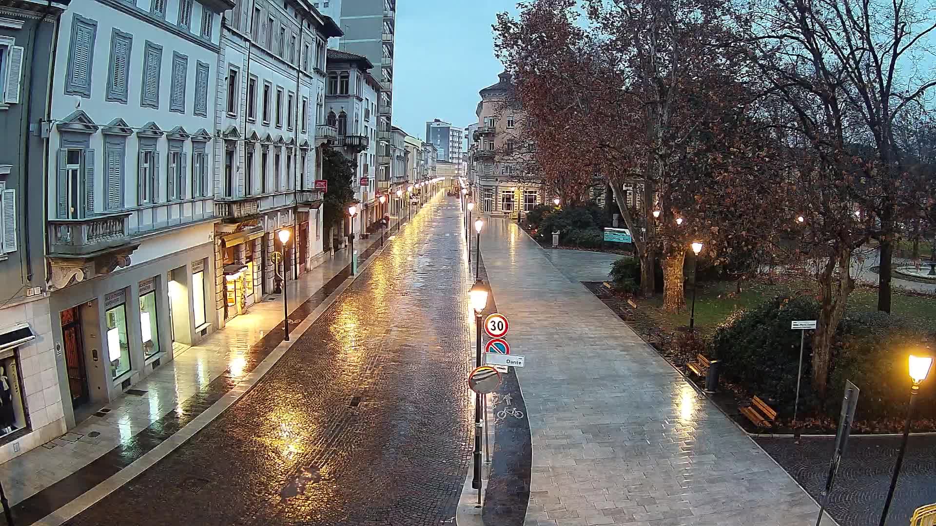 Corso Verdi Live Webcam | Gorizia
