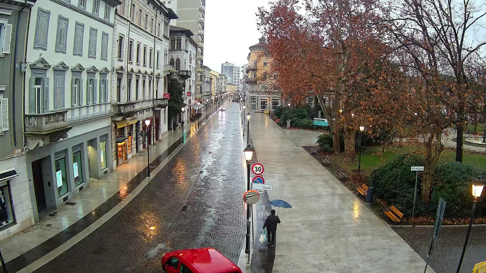 Webcam en Vivo Gorizia – Corso Verdi