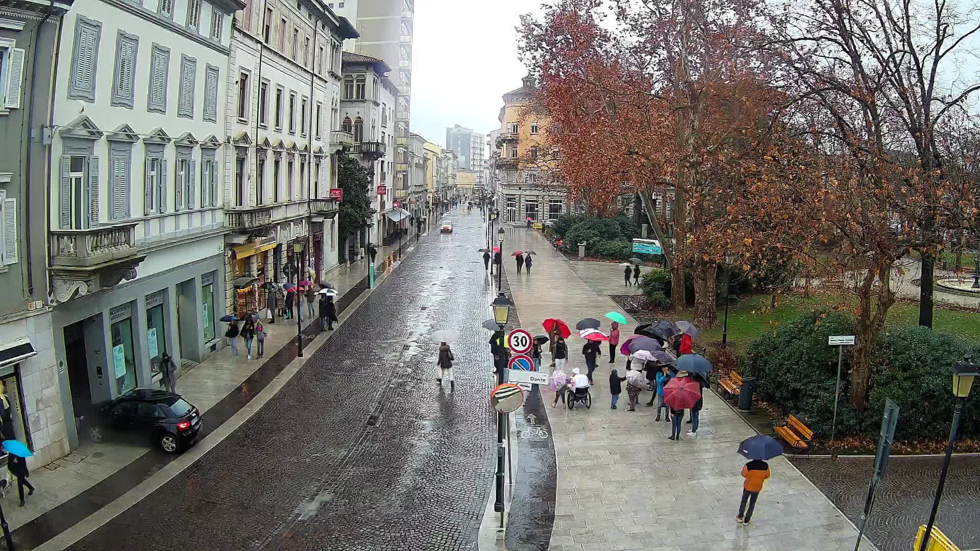 Görz Live-Webcam – Corso Verdi