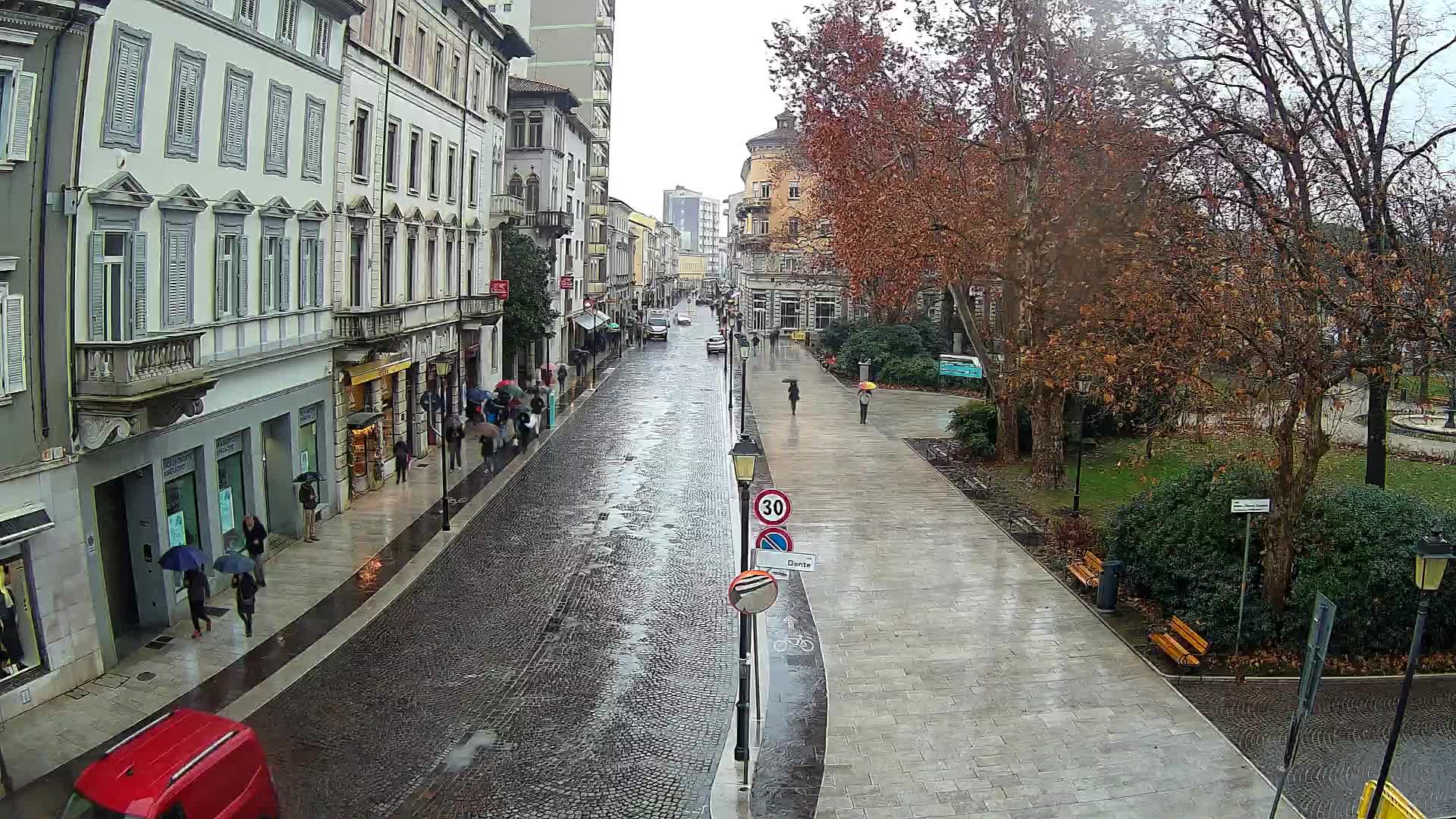 Webcam Live Gorizia | Corso Verdi