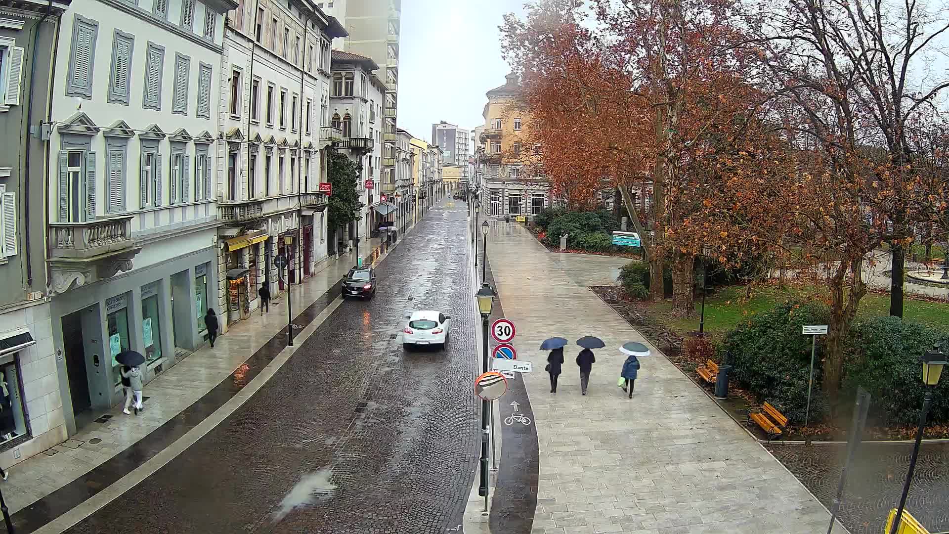 Görz Live-Webcam – Corso Verdi