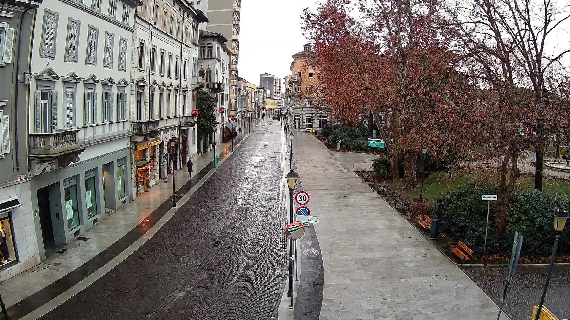 Webcam en Vivo Gorizia – Corso Verdi
