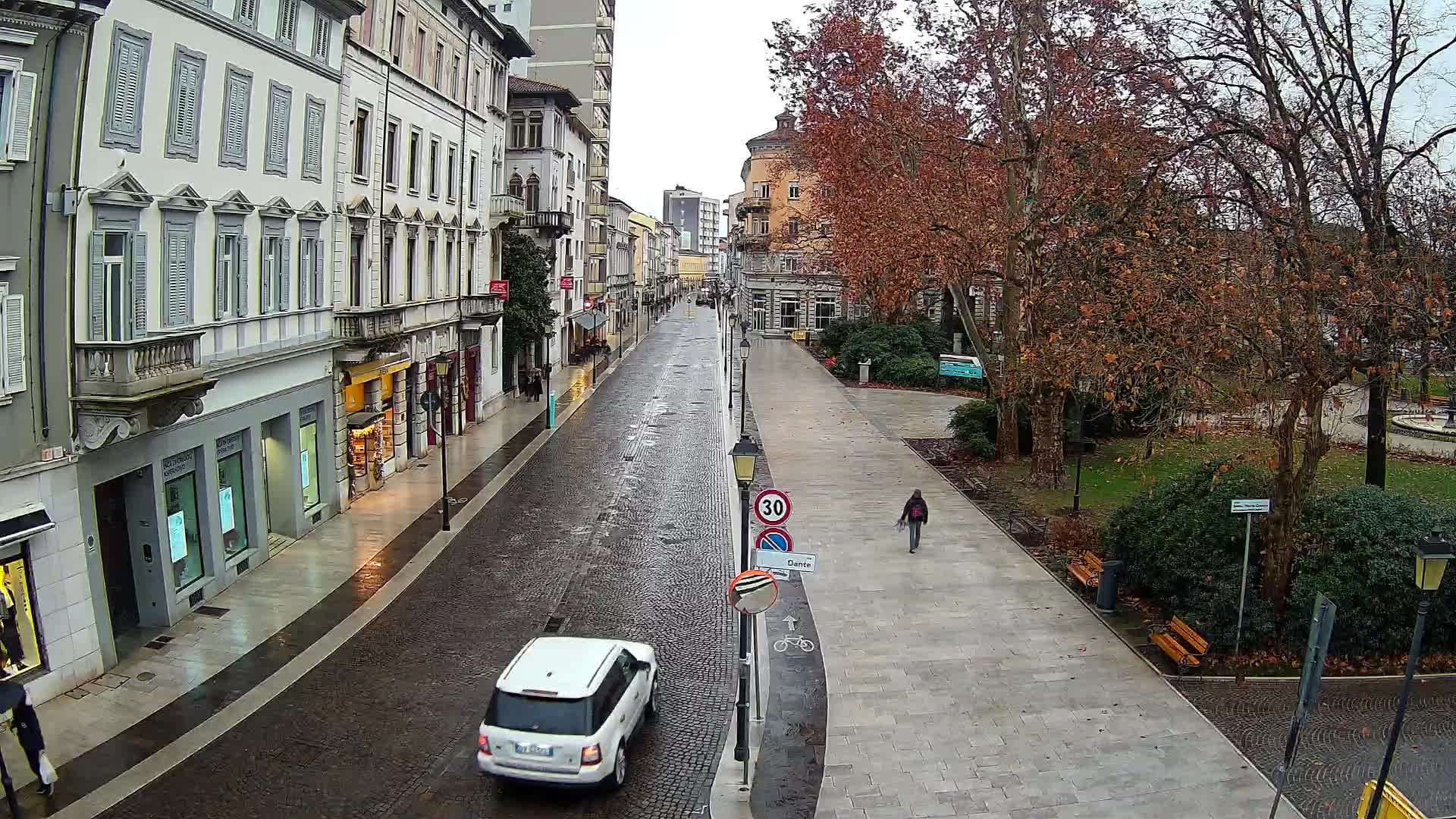 Webcam en Vivo Gorizia – Corso Verdi