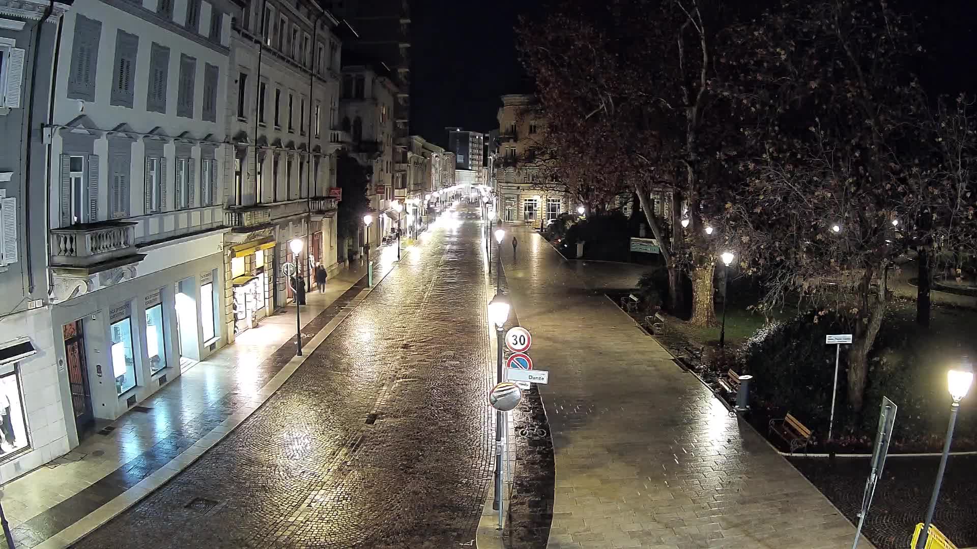 Corso Verdi Live Webcam | Gorizia