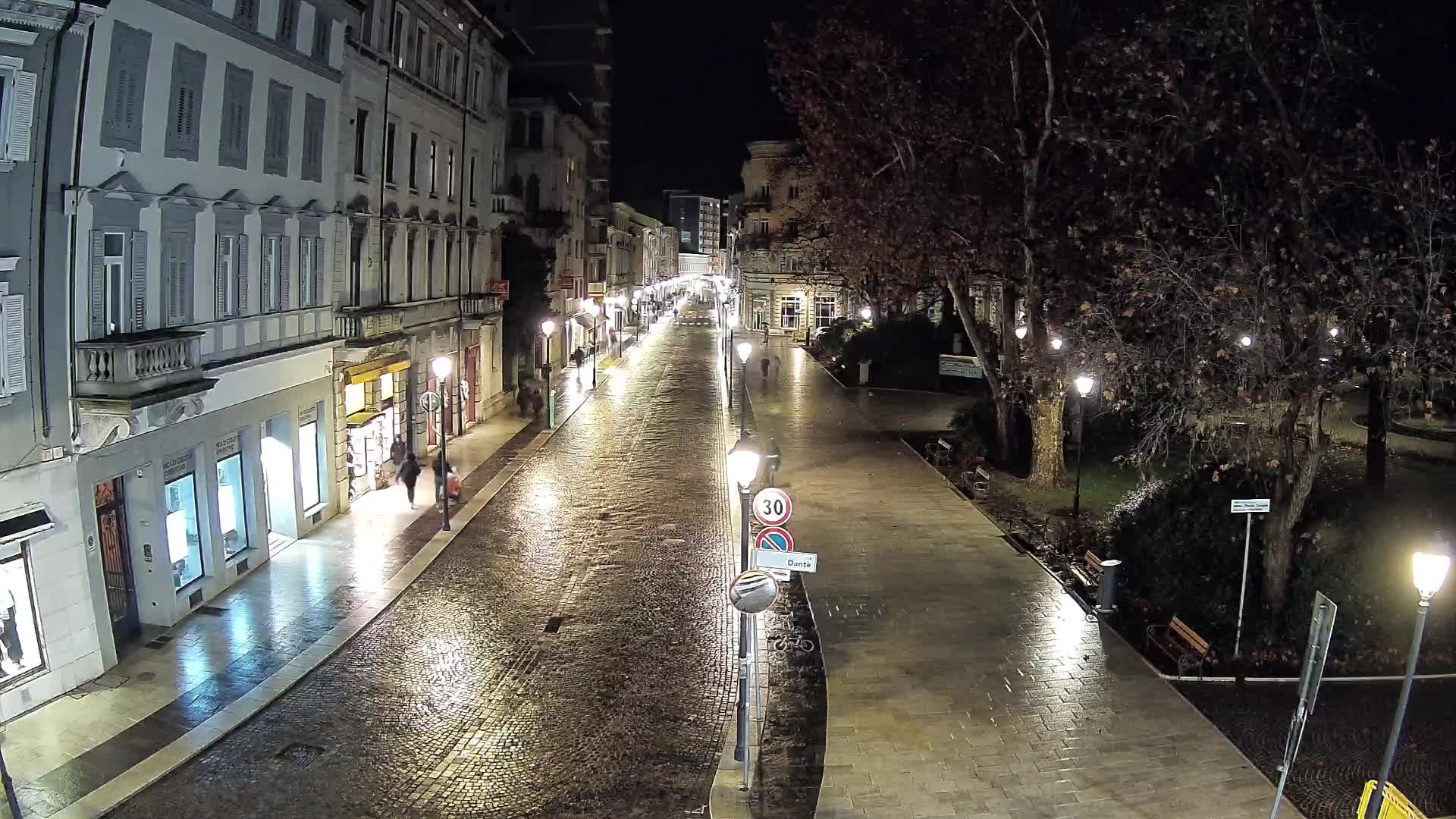 Webcam en Vivo Gorizia – Corso Verdi