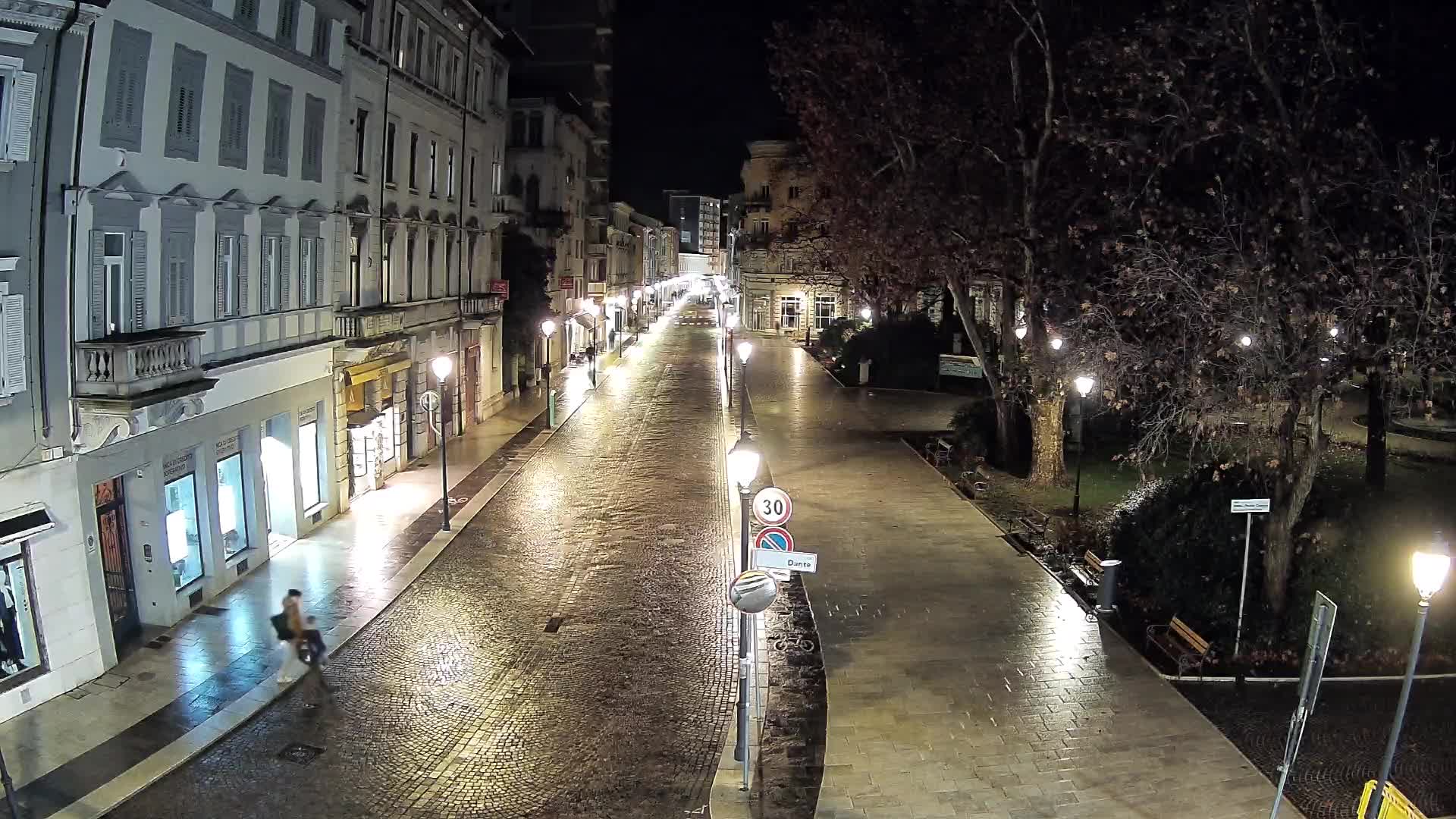 Corso Verdi Live Webcam | Gorizia