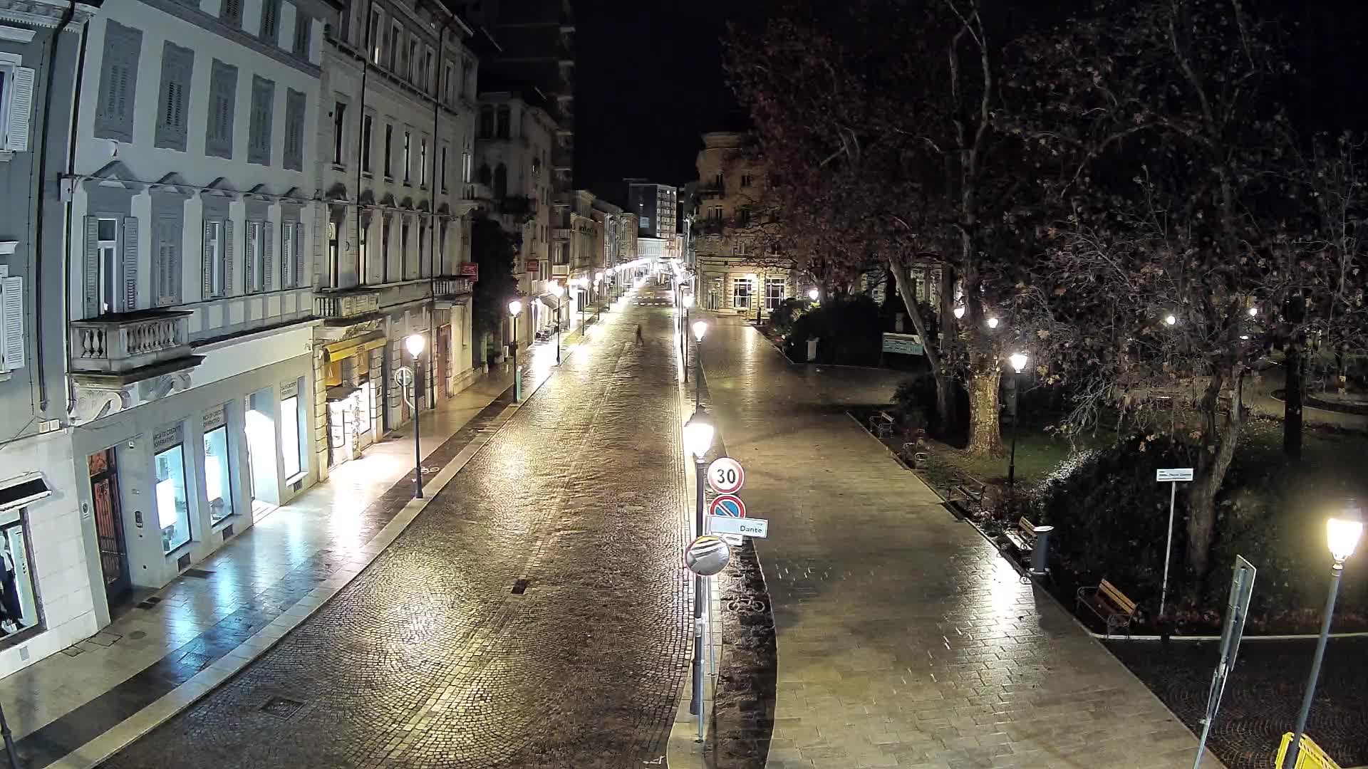 Corso Verdi Live Webcam | Gorizia