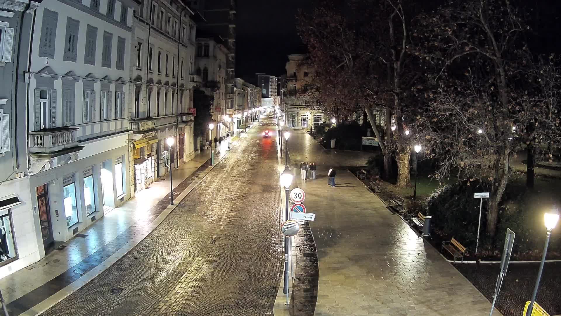 Gorica Spletna Kamera – Corso Verdi v Živo